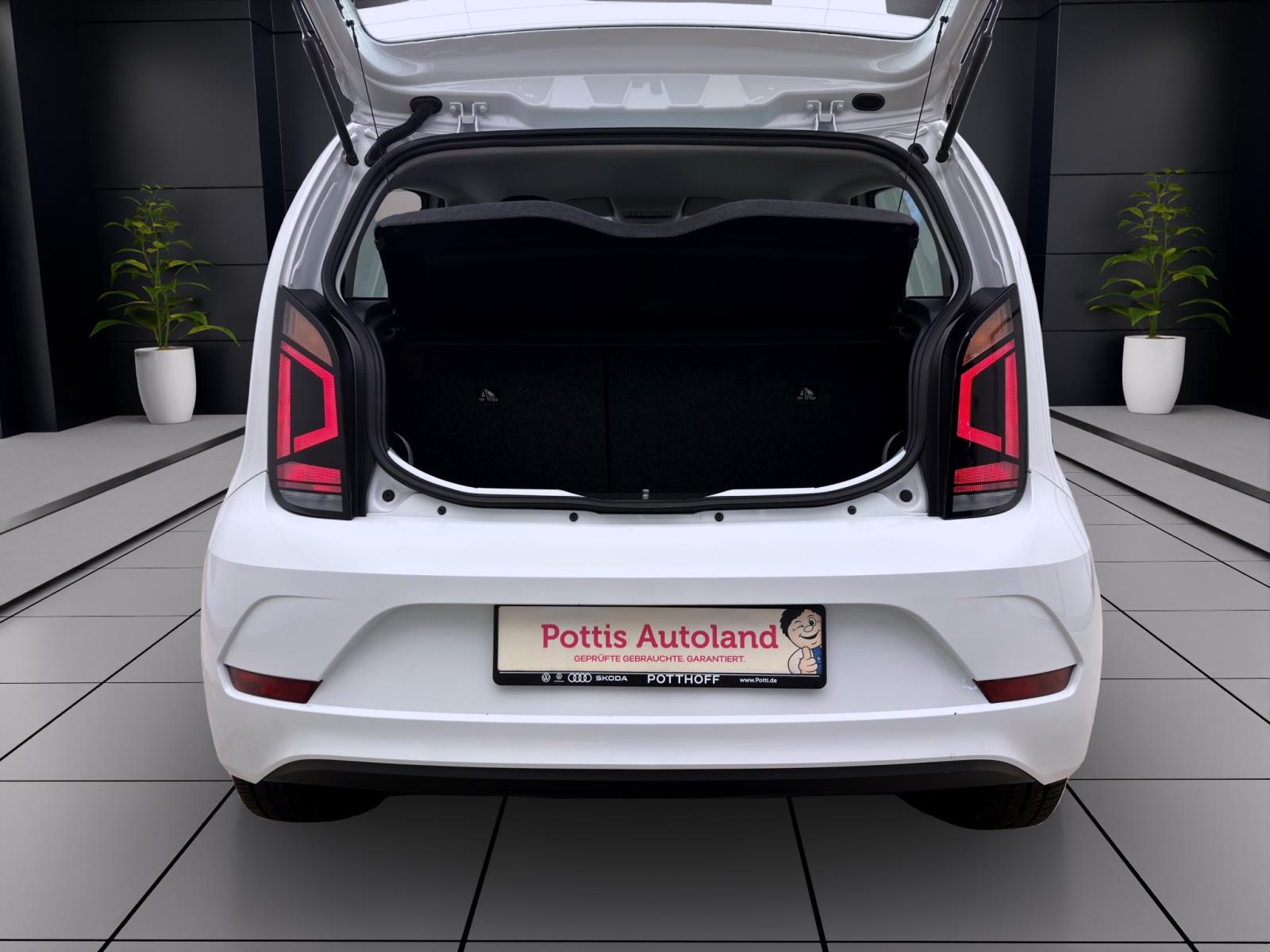 Volkswagen up! 1.0 MPI MOVE UP! SITZHZG WINTERPAKET