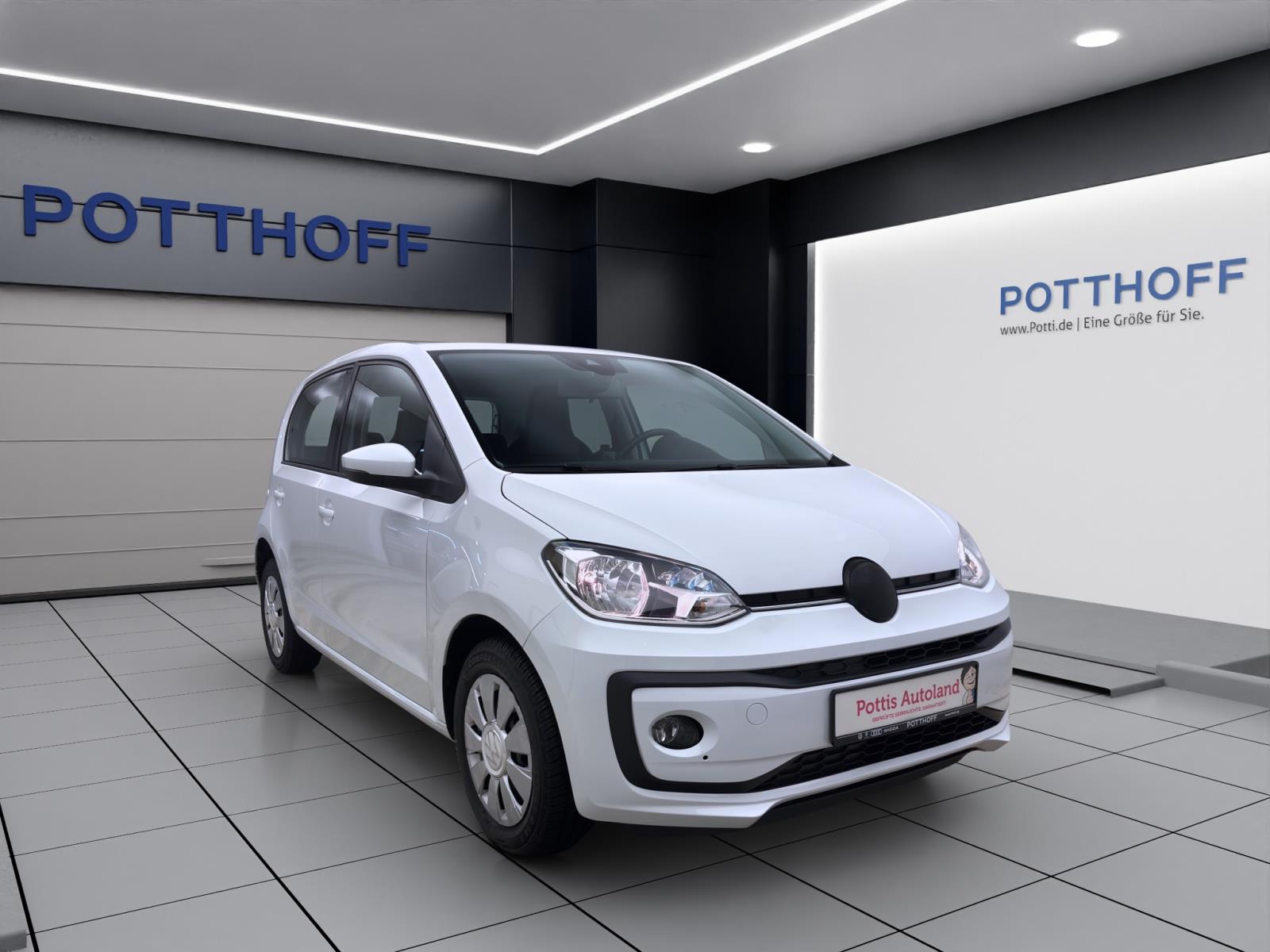 Volkswagen up! 1.0 MPI MOVE UP! SITZHZG WINTERPAKET