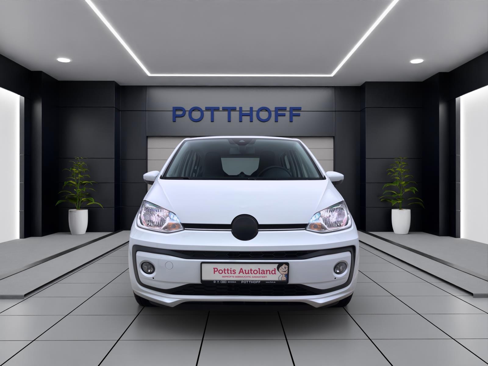 Volkswagen up! 1.0 MPI MOVE UP! SITZHZG WINTERPAKET