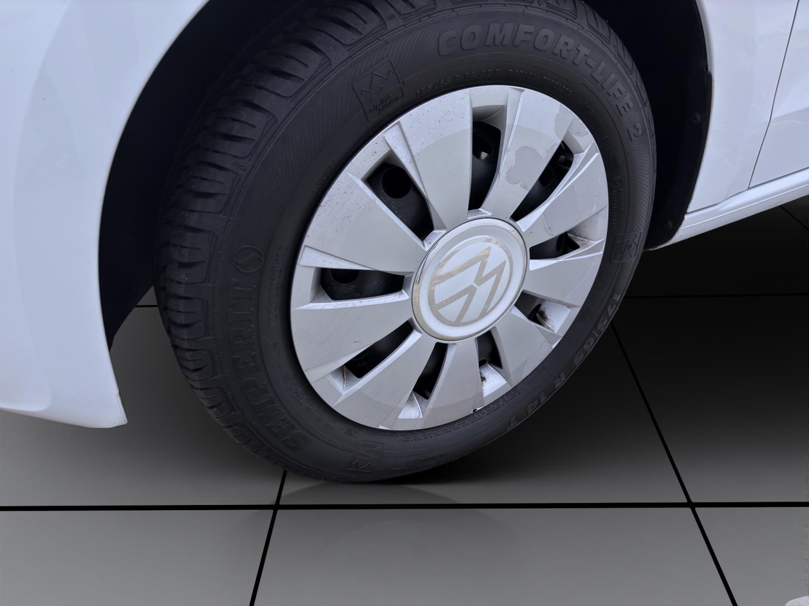 Volkswagen up! 1.0 MPI MOVE UP! SITZHZG WINTERPAKET