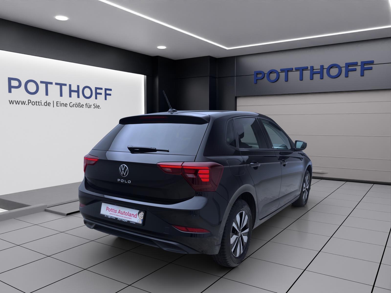 Volkswagen Polo 1.0 TSI MOVE NAVI KLIMA PDC LED