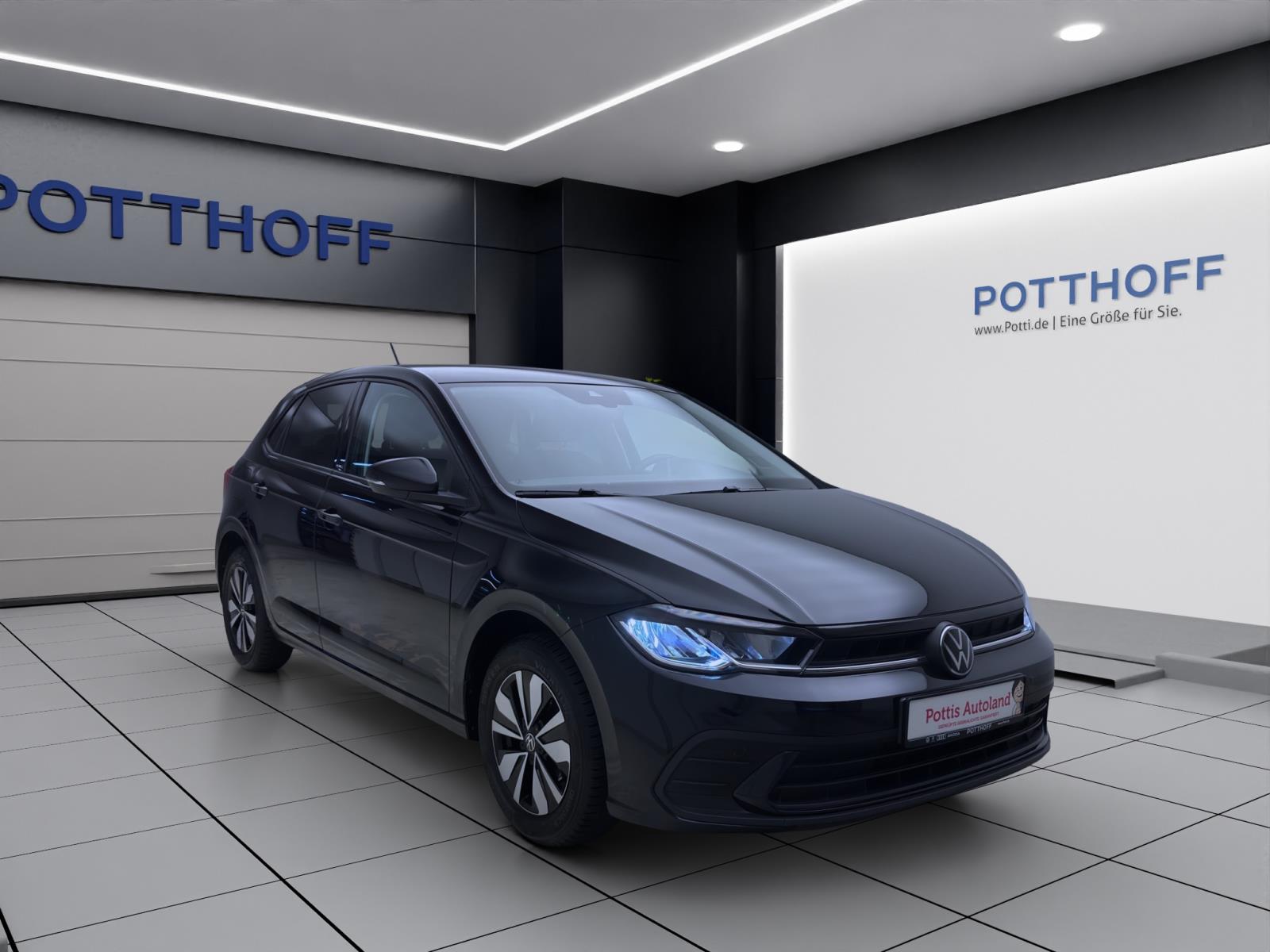 Volkswagen Polo 1.0 TSI MOVE NAVI KLIMA PDC LED