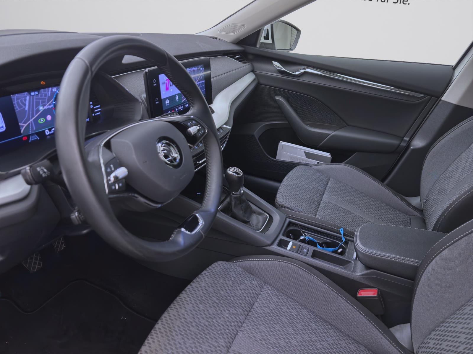 Skoda Octavia Combi 2.0 TDI STYLE NAVI SITZHZG ACC PDC