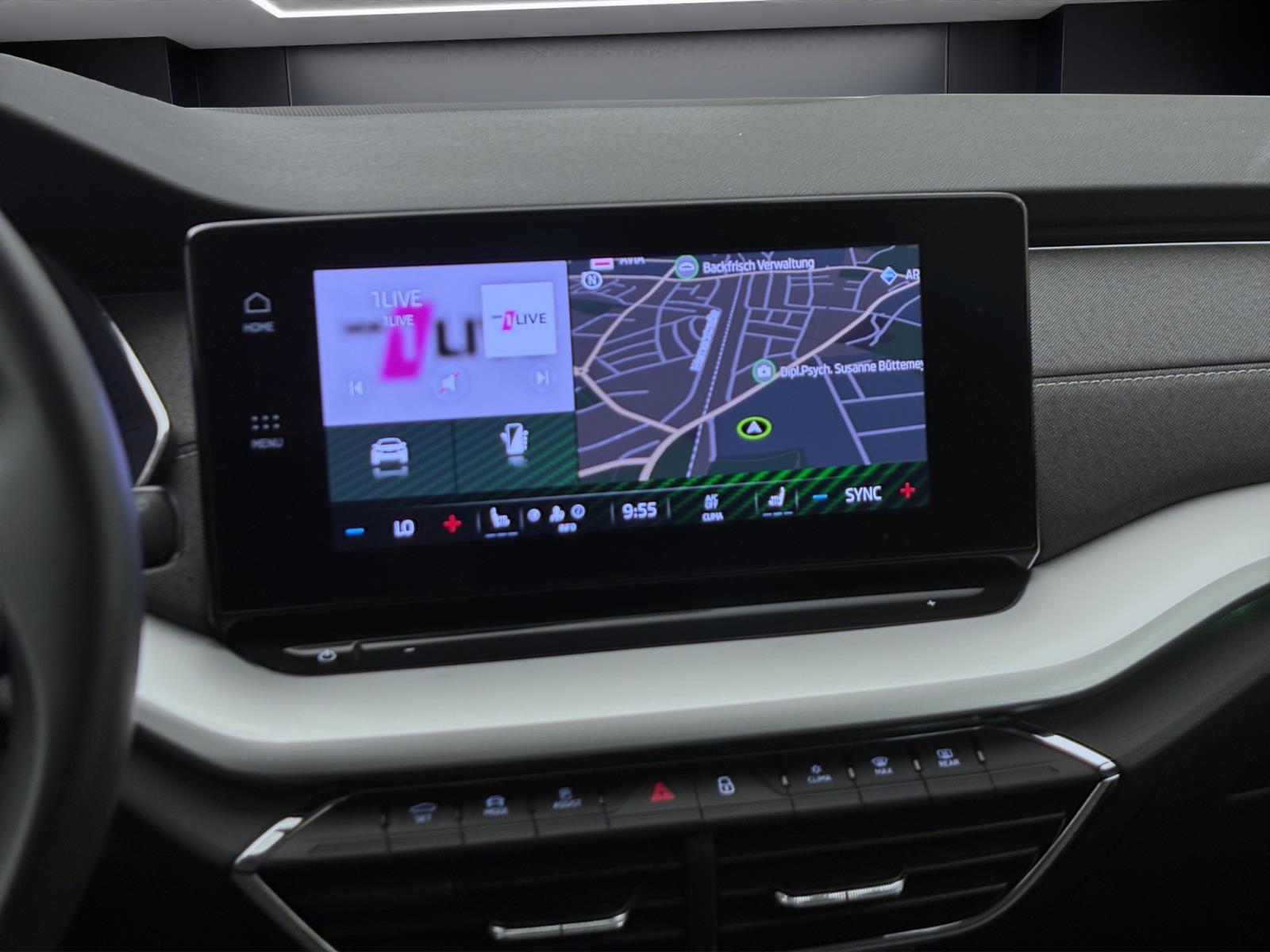 Skoda Octavia Combi 2.0 TDI STYLE NAVI SITZHZG ACC PDC