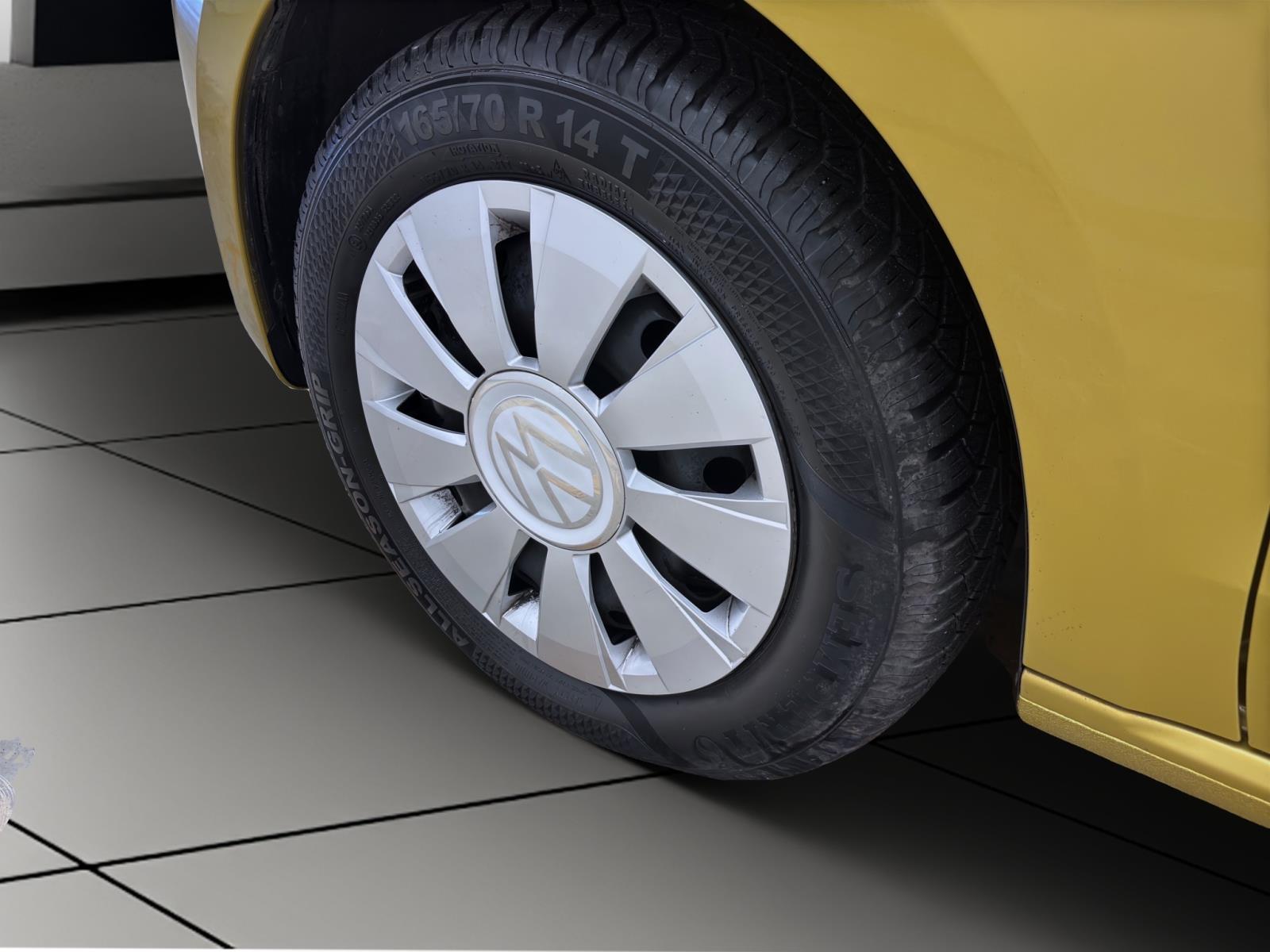 Volkswagen up! 1.0 MPI MOVE UP! MAPS&MORE DAB+ KLIMA