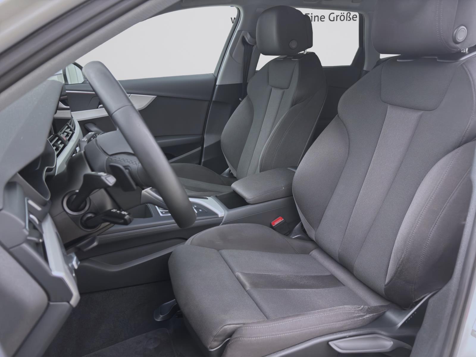 Audi A4 Avant 35 TDI ADVANCED AHK NAVI+ KAMERA SITZHZG