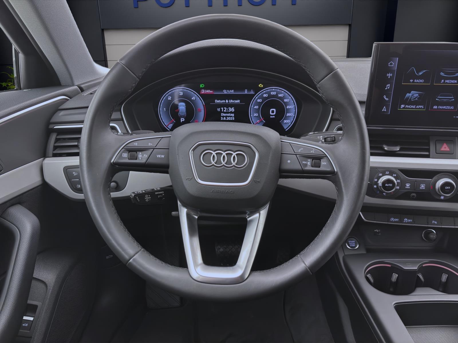 Audi A4 Avant 35 TDI ADVANCED AHK NAVI+ KAMERA SITZHZG