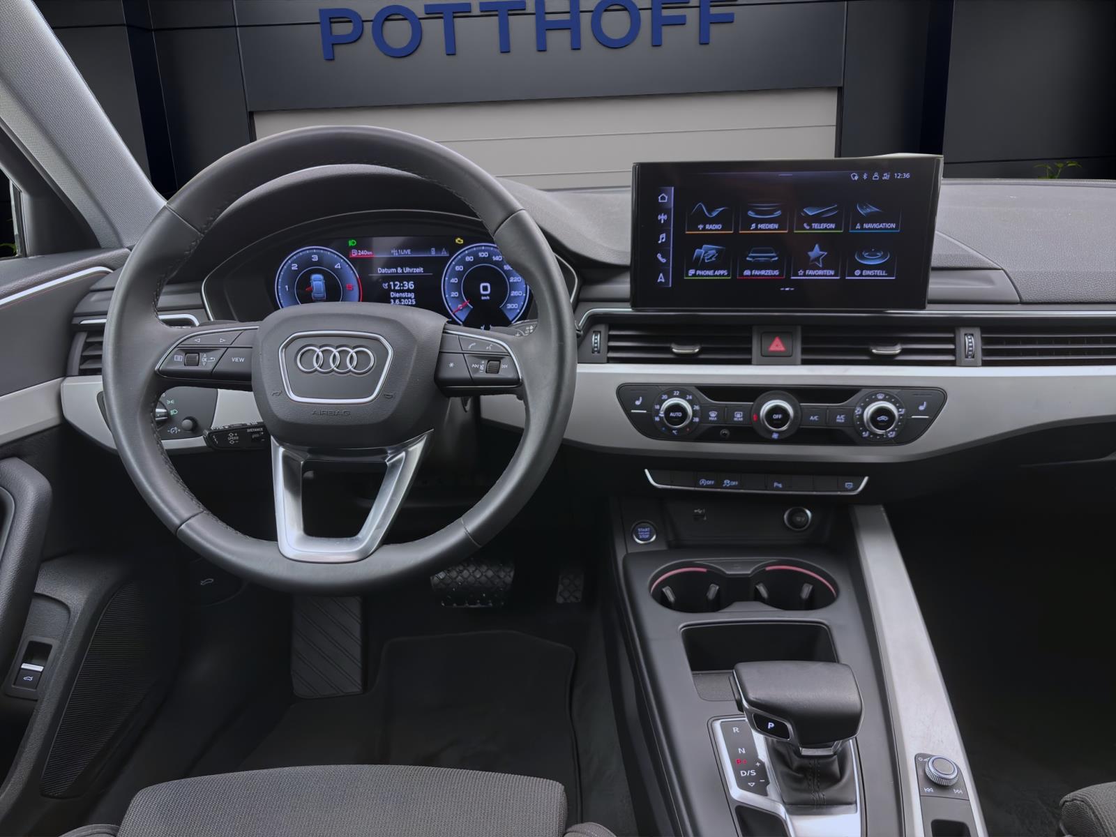 Audi A4 Avant 35 TDI ADVANCED AHK NAVI+ KAMERA SITZHZG