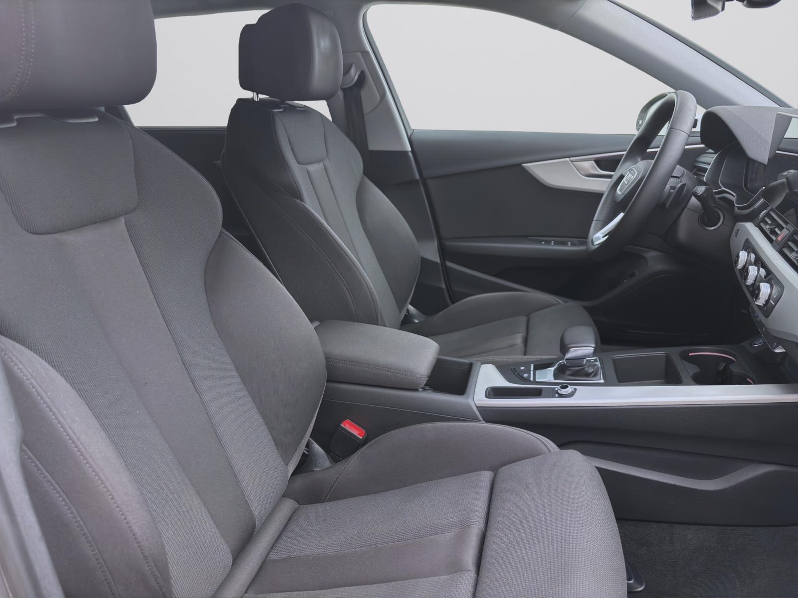 Audi A4 Avant 35 TDI ADVANCED AHK NAVI+ KAMERA SITZHZG