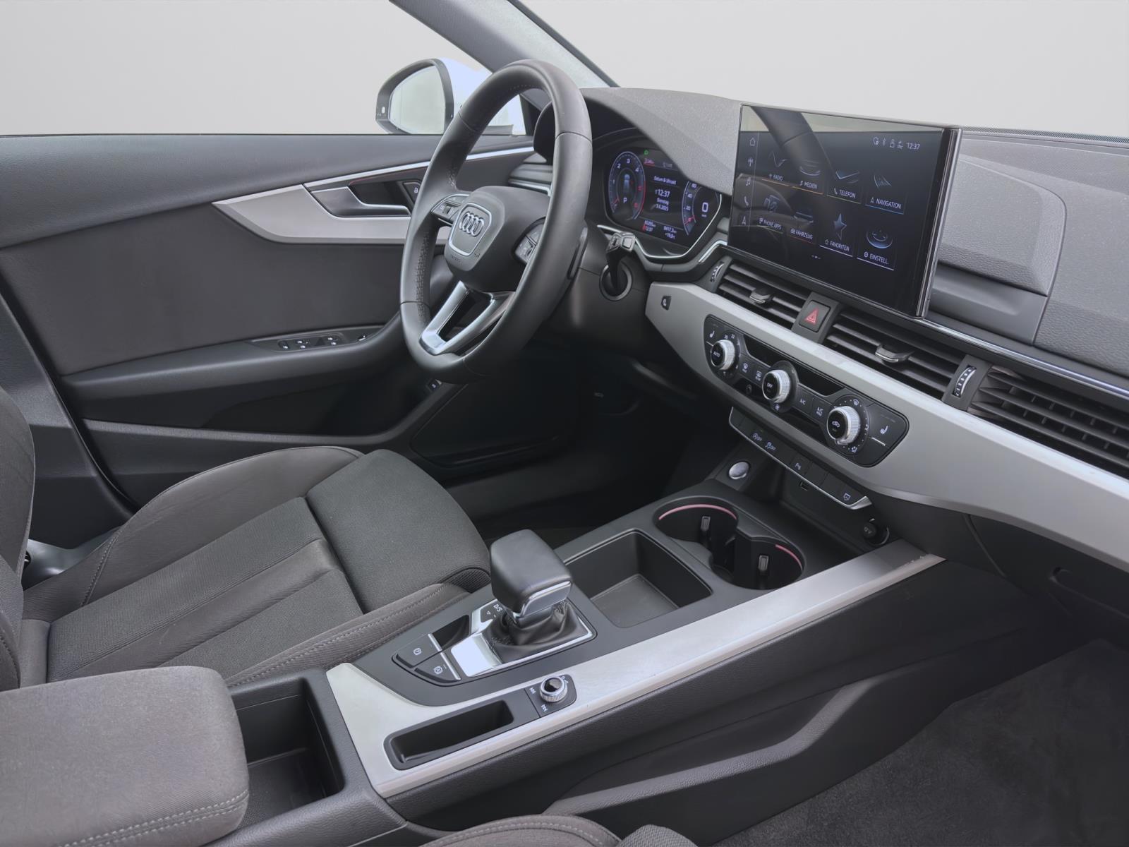 Audi A4 Avant 35 TDI ADVANCED AHK NAVI+ KAMERA SITZHZG