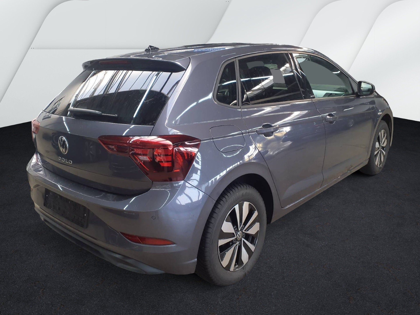 Volkswagen Polo 1.0 TSI MOVE NAVI KLIMA PDC LED