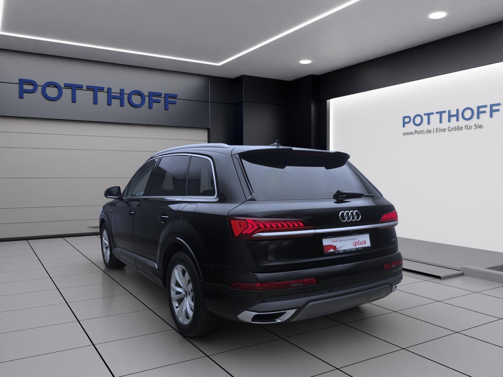 Audi Q7 55 TFSIe Q S LINE NAVI+ MATRIX SITZHZG