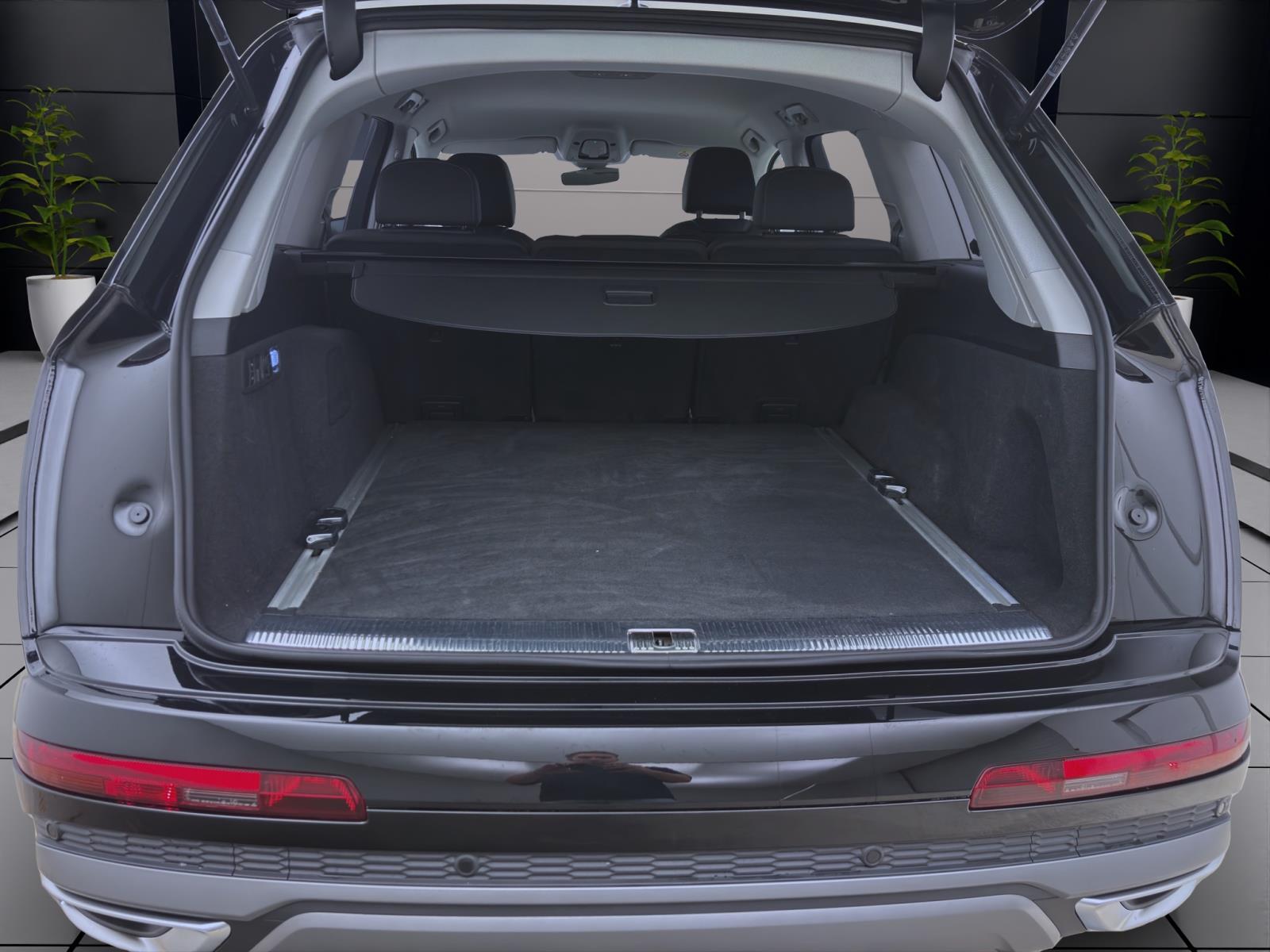 Audi Q7 55 TFSIe Q S LINE NAVI+ MATRIX SITZHZG