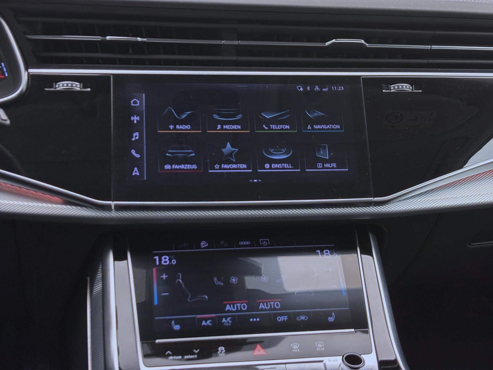 Audi Q7 55 TFSIe Q S LINE NAVI+ MATRIX SITZHZG