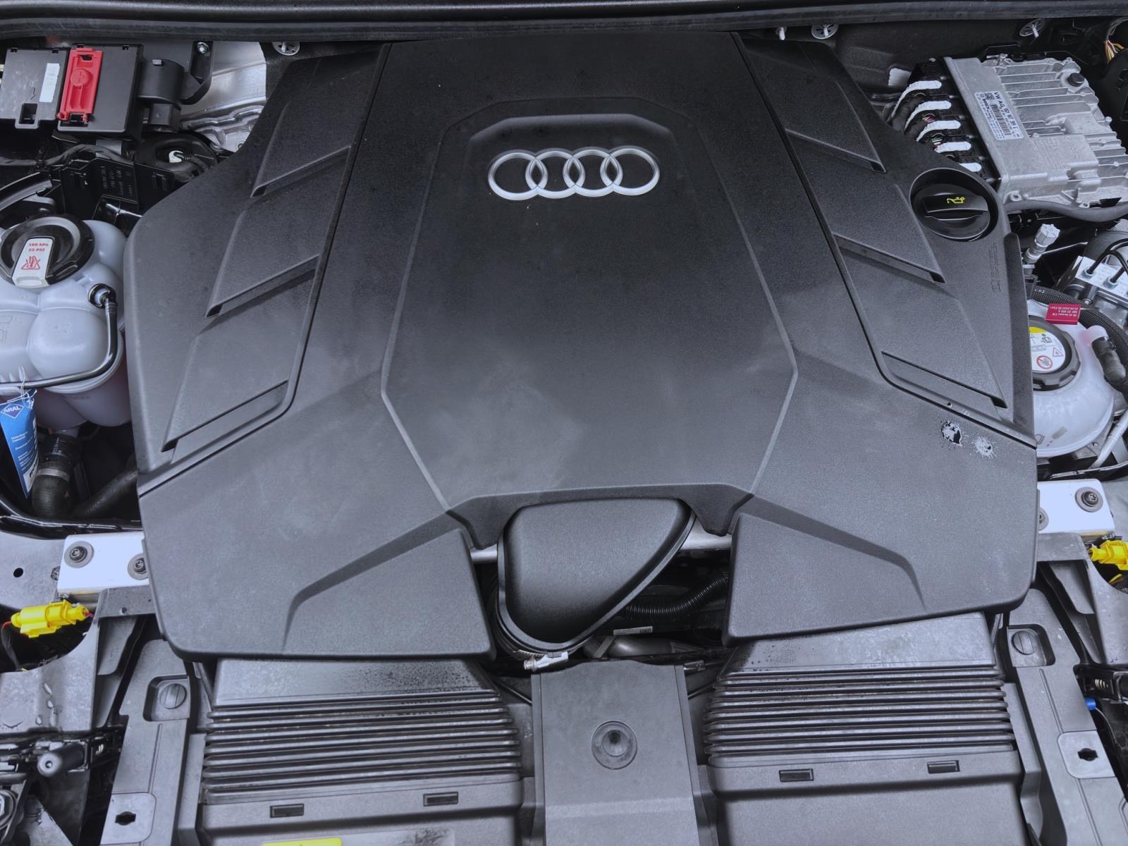 Audi Q7 55 TFSIe Q S LINE NAVI+ MATRIX SITZHZG
