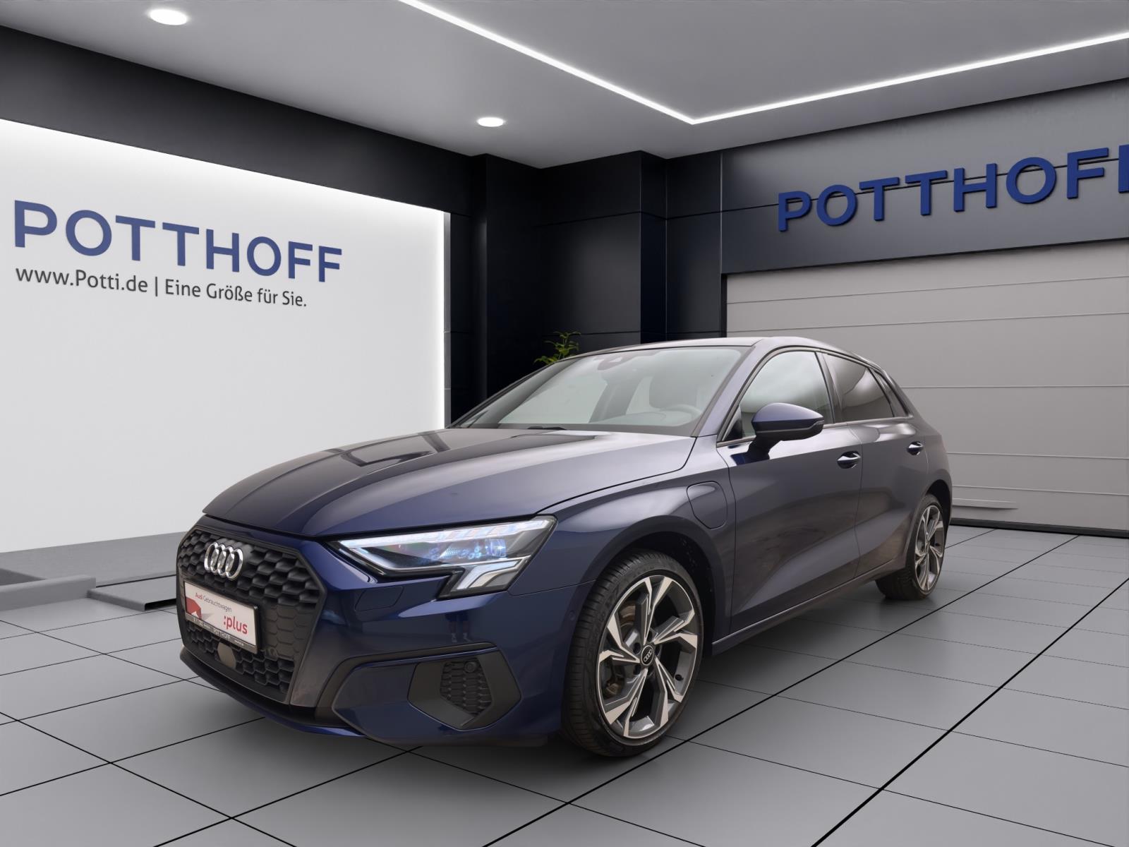Audi A3 Sportback 40 TFSIe PANO NAVI SITZHZG KAMERA 8488062