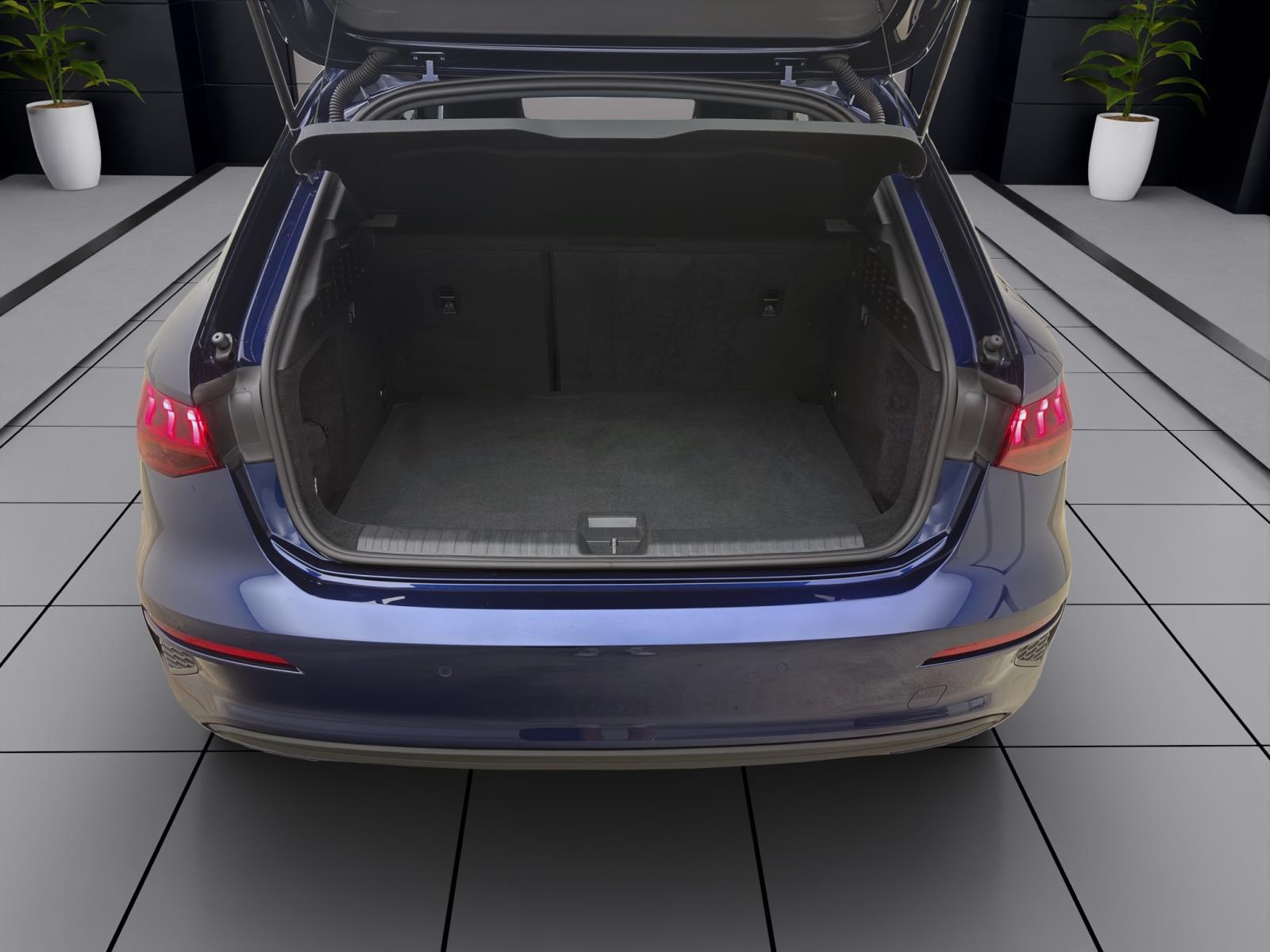 Audi A3 Sportback 40 TFSIe PANO NAVI SITZHZG KAMERA