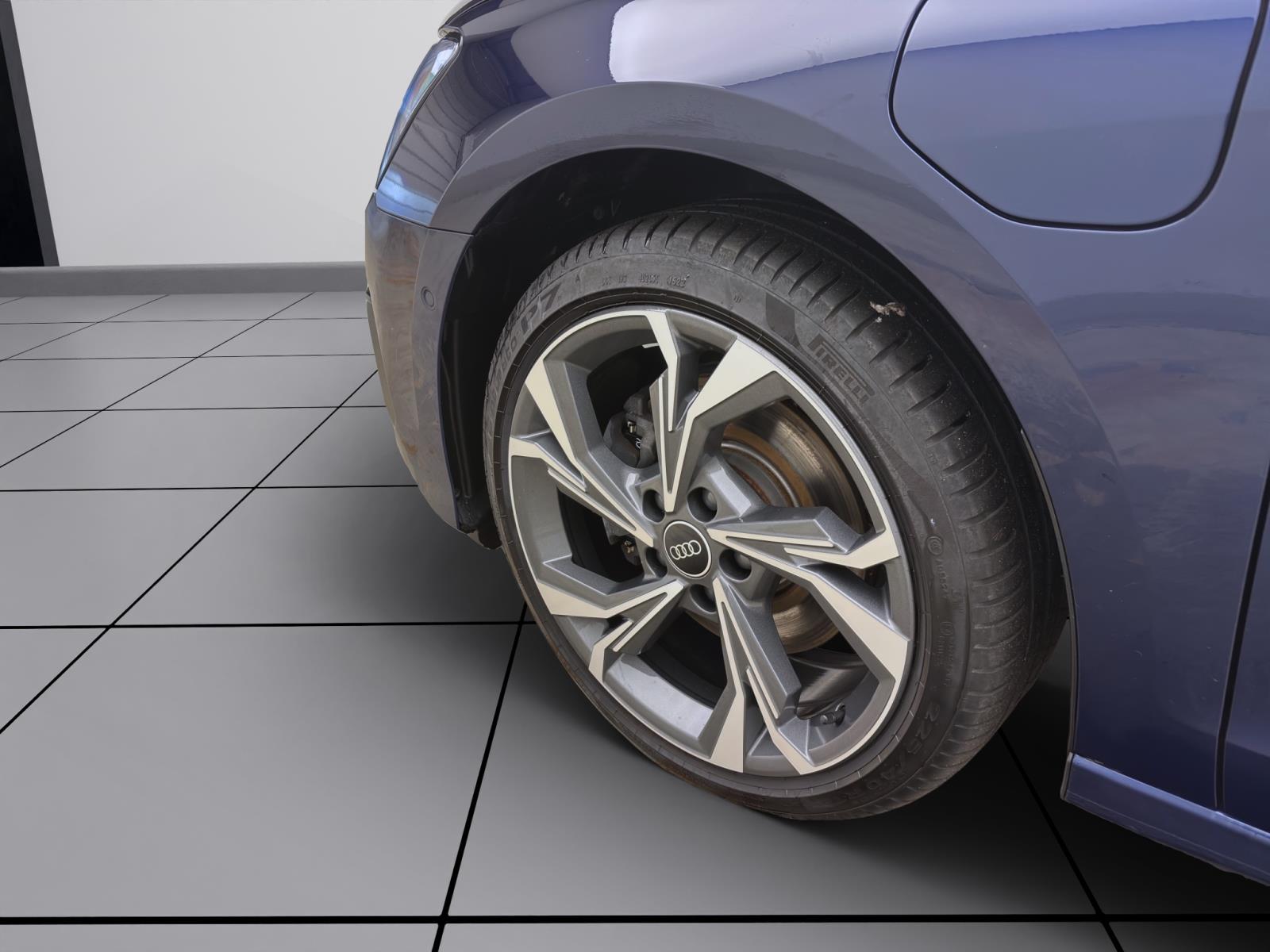 Audi A3 Sportback 40 TFSIe PANO NAVI SITZHZG KAMERA
