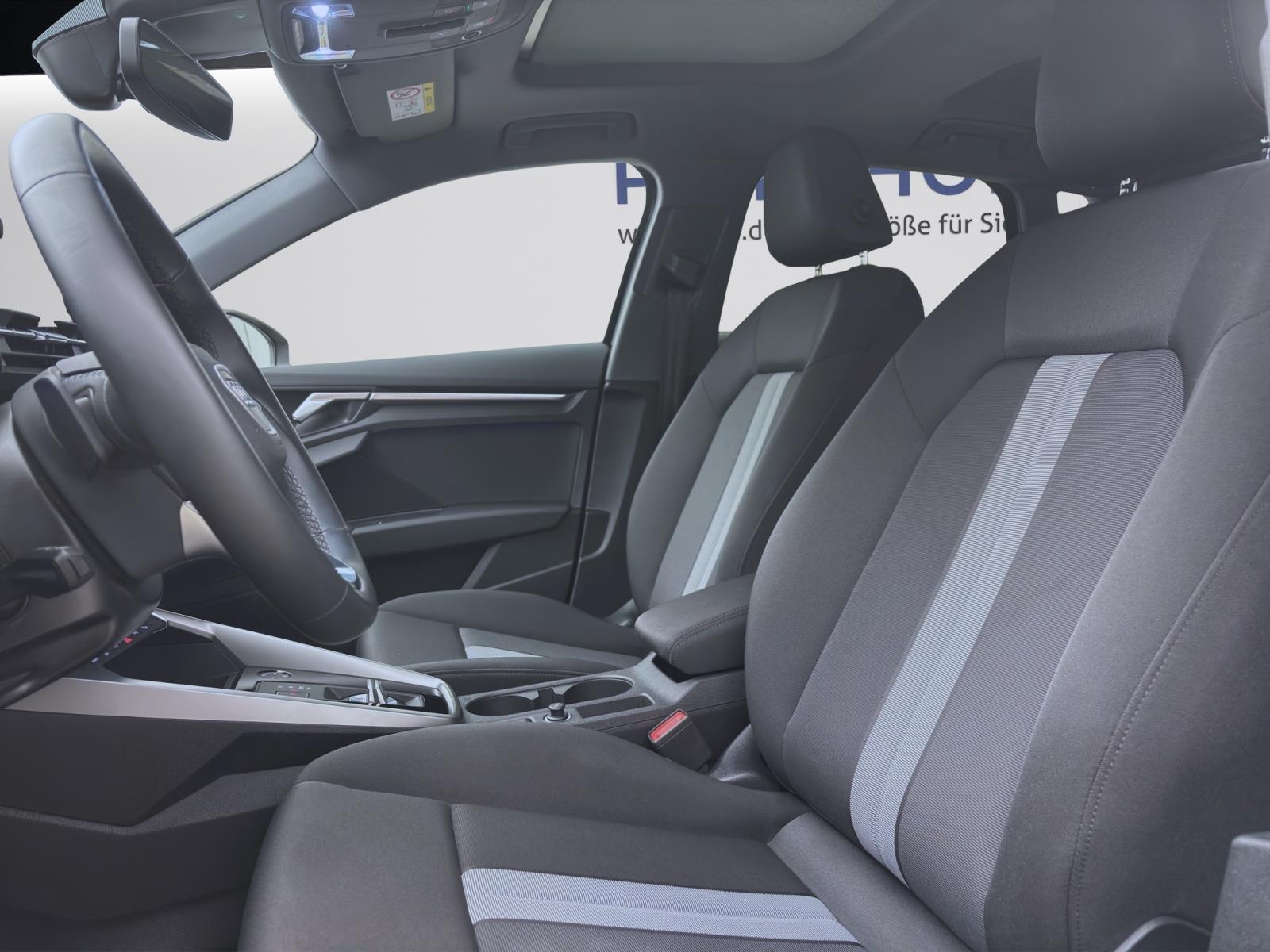 Audi A3 Sportback 40 TFSIe PANO NAVI SITZHZG KAMERA