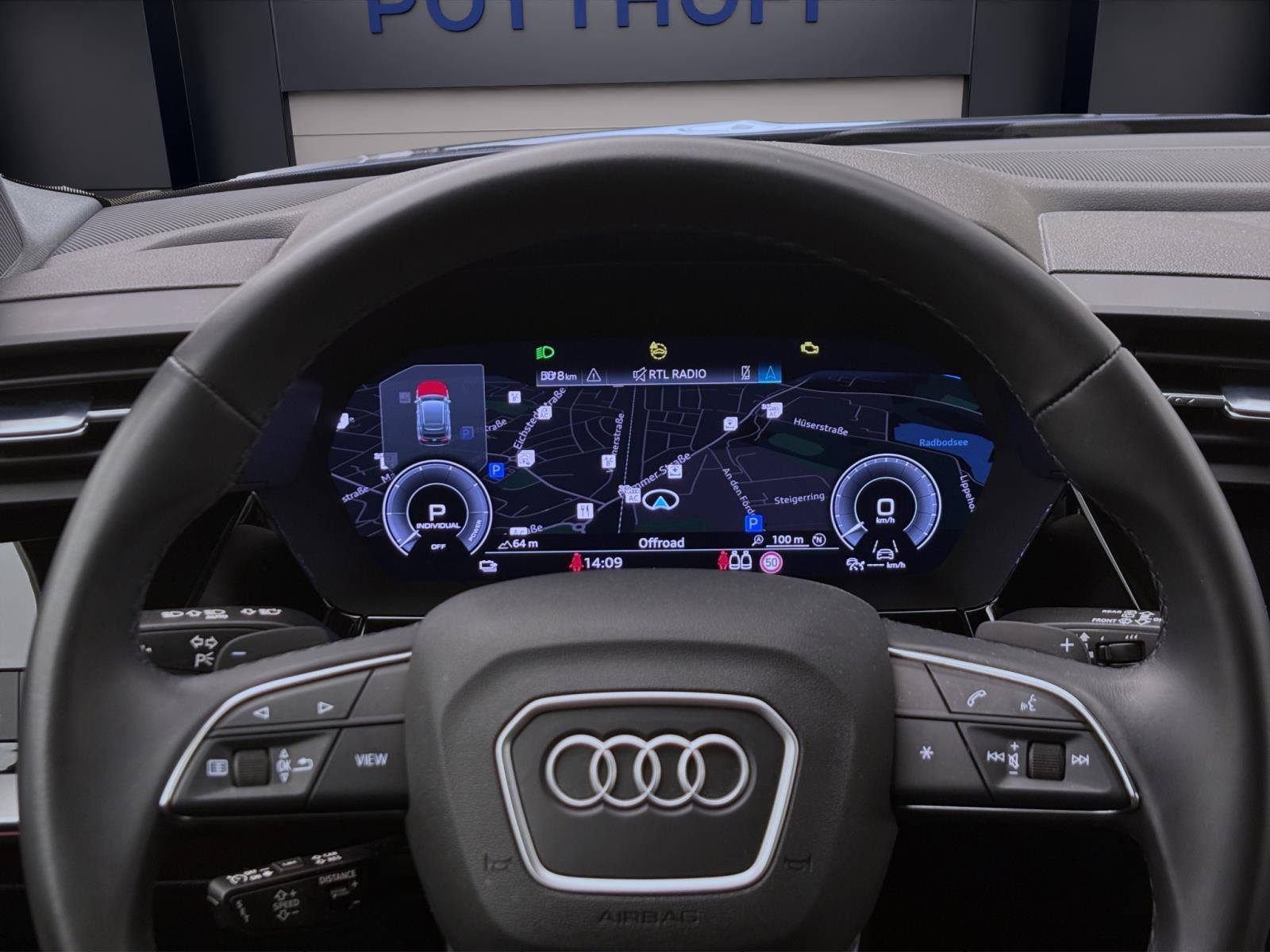 Audi A3 Sportback 40 TFSIe PANO NAVI SITZHZG KAMERA