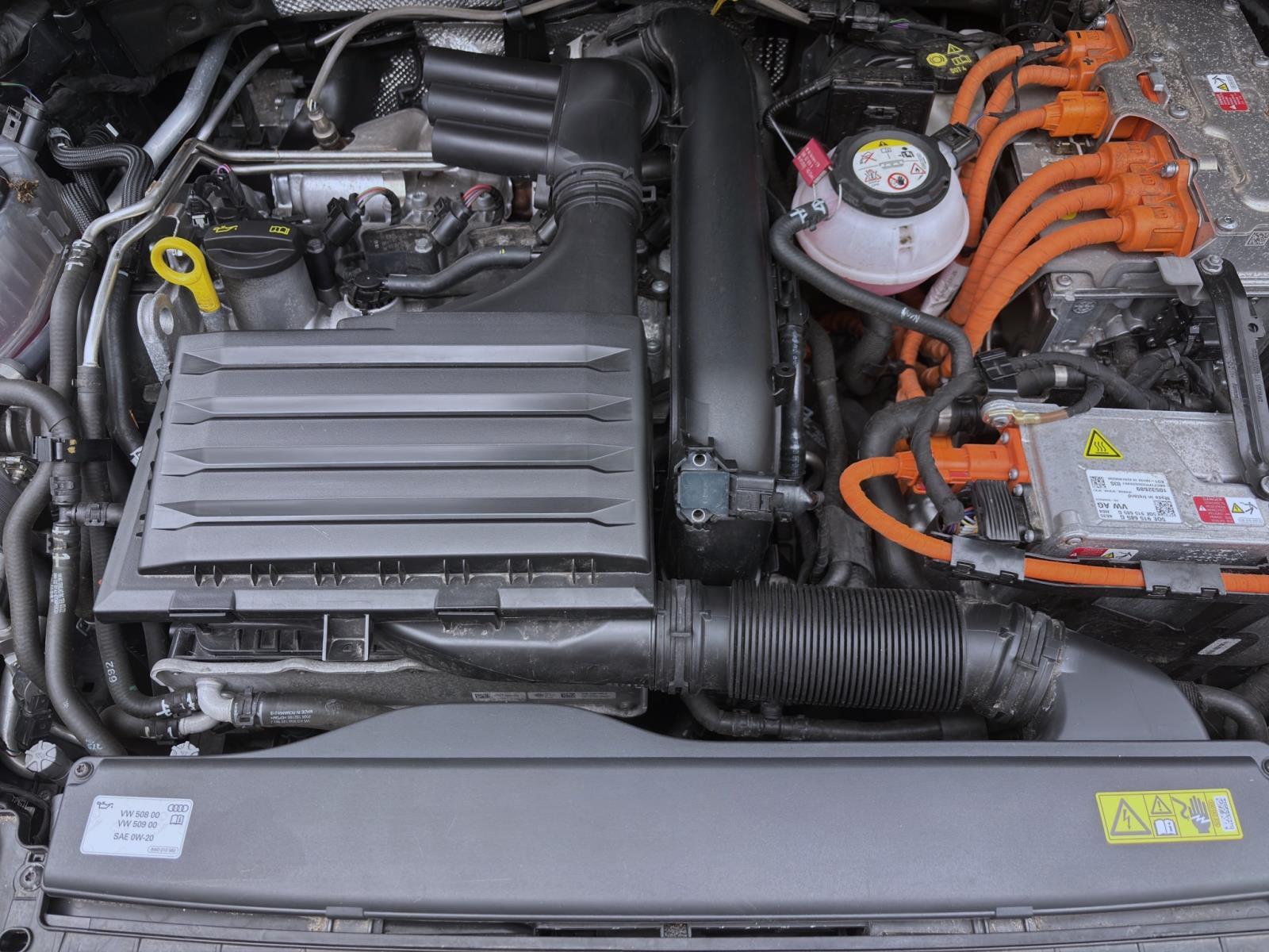 Audi A3 Sportback 40 TFSIe PANO NAVI SITZHZG KAMERA