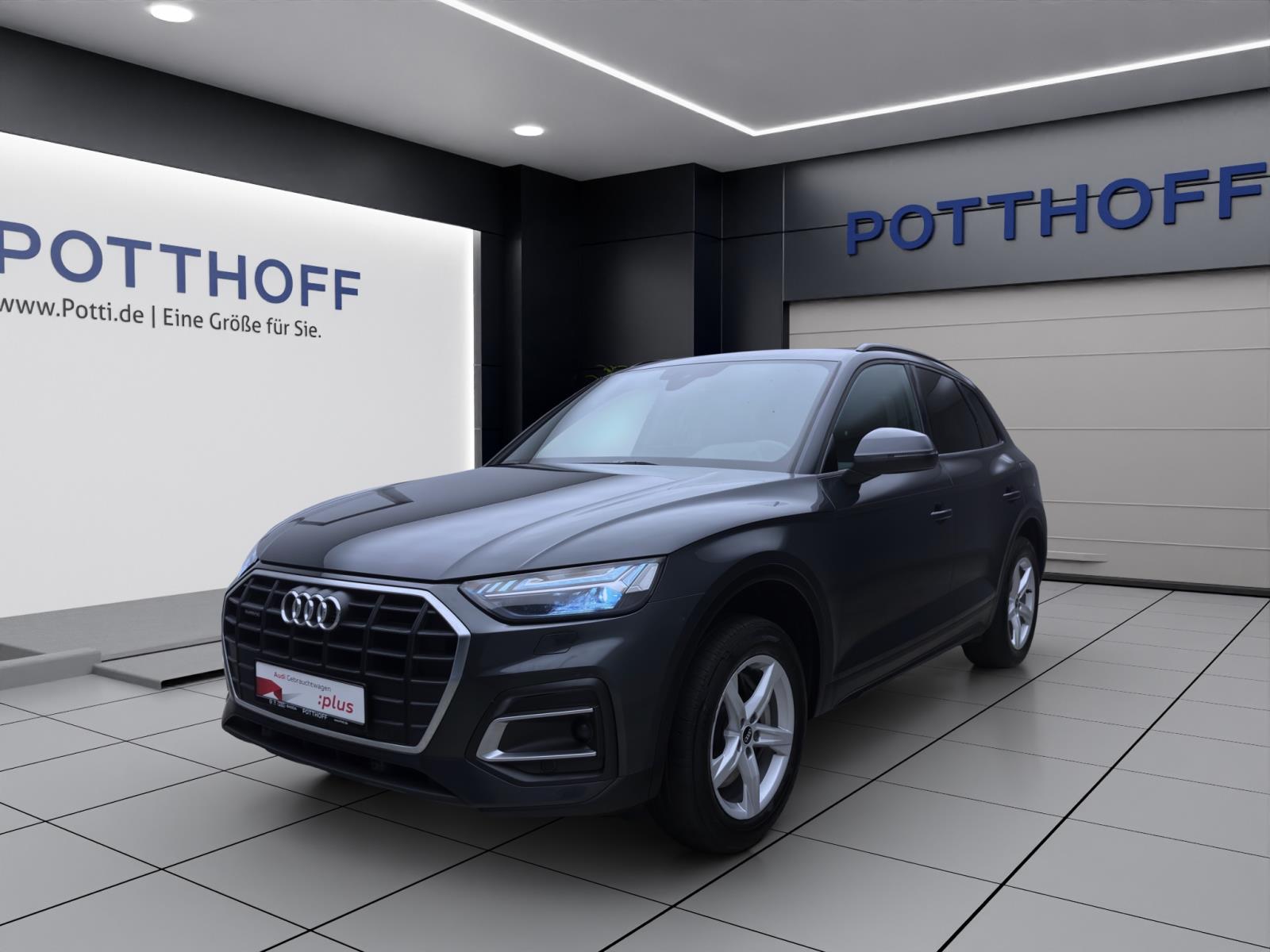 Audi Q5 50 TFSIe Q BUSINESS MATRIX NAVI VIRTUAL LM18