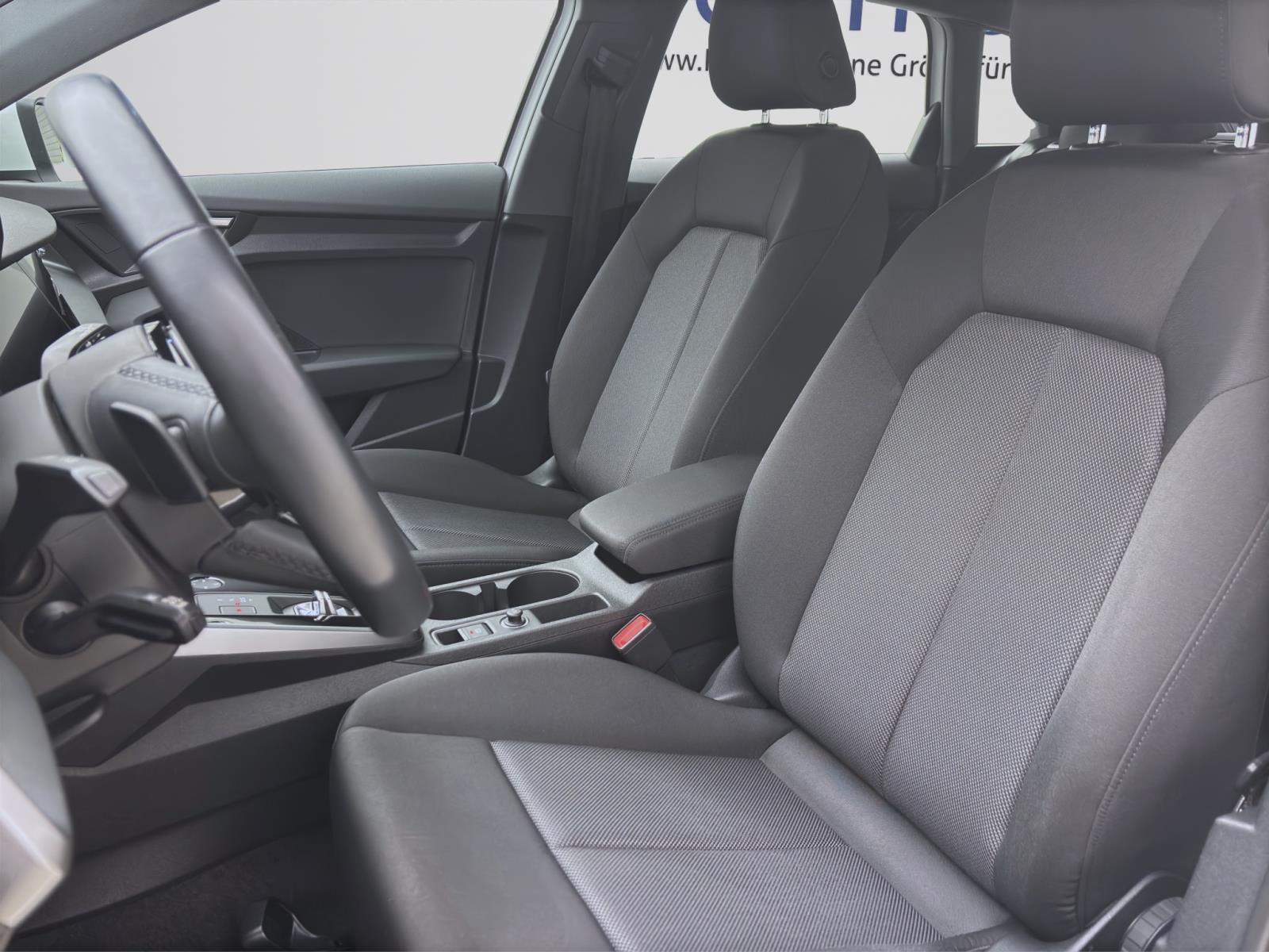 Audi A3 Sportback 40 TFSIe KLMIA DAB+ GRA PDC