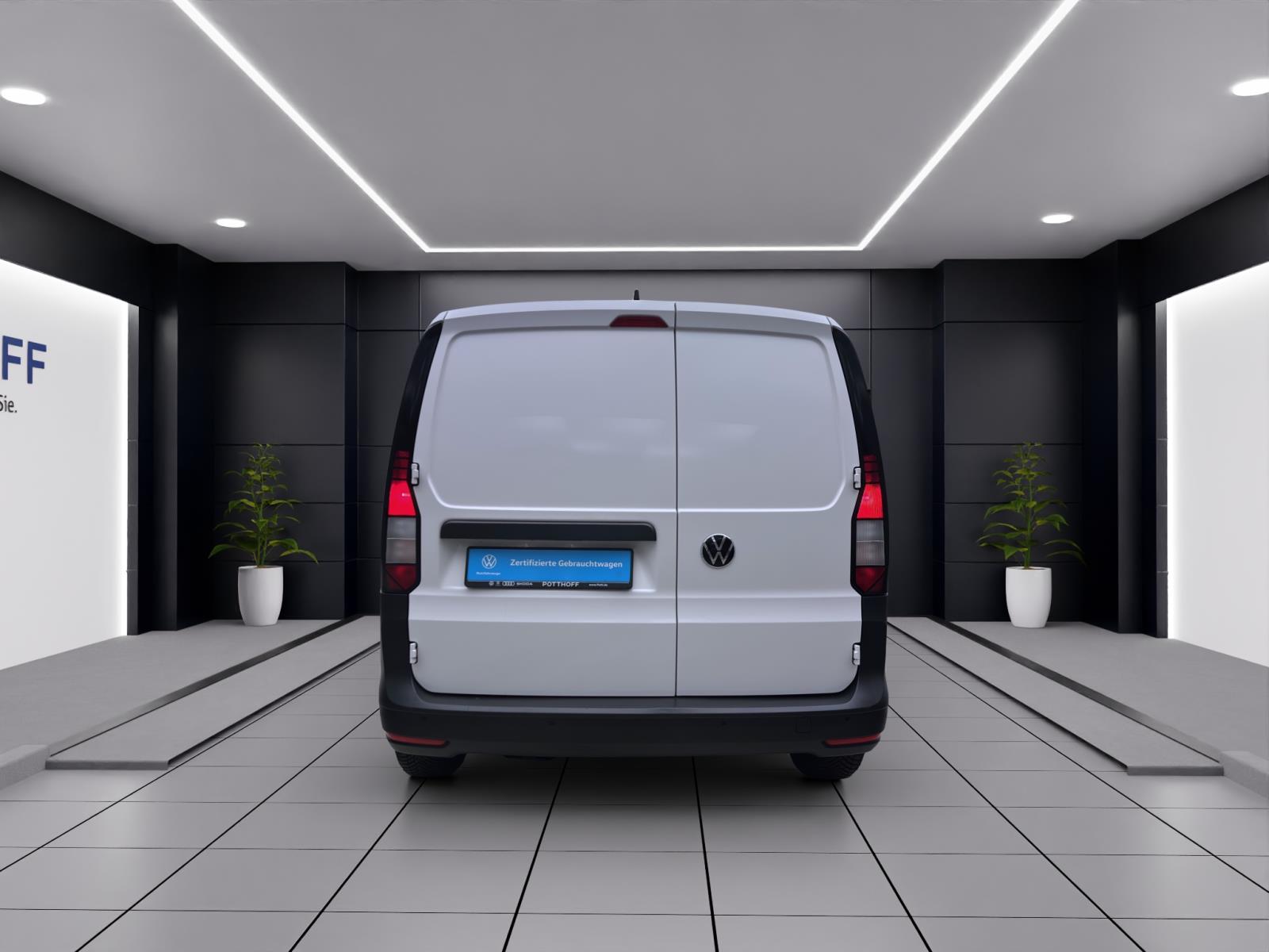 Volkswagen Caddy Cargo 2.0 TDI SITZHZG GRA PDC DAB+