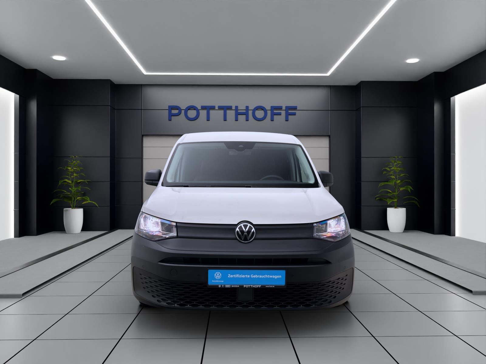 Volkswagen Caddy Cargo 2.0 TDI SITZHZG GRA PDC DAB+