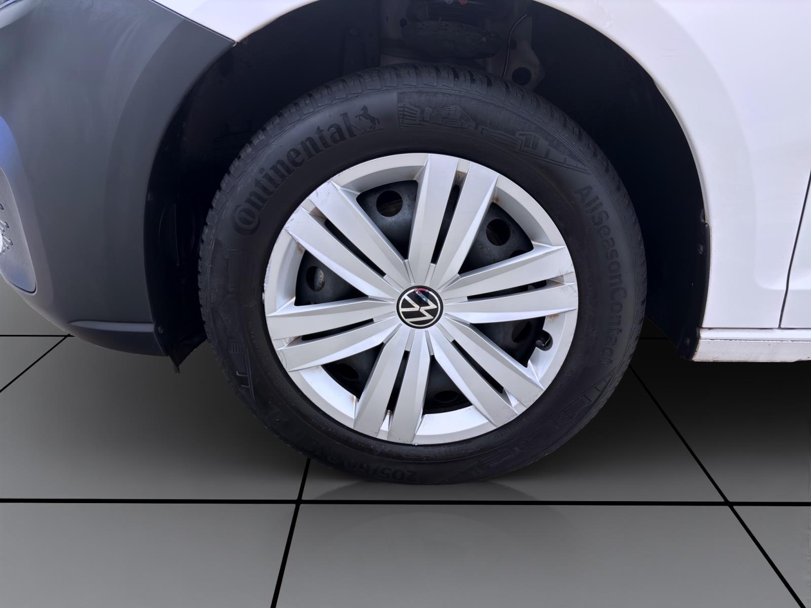 Volkswagen Caddy Cargo 2.0 TDI SITZHZG GRA PDC DAB+