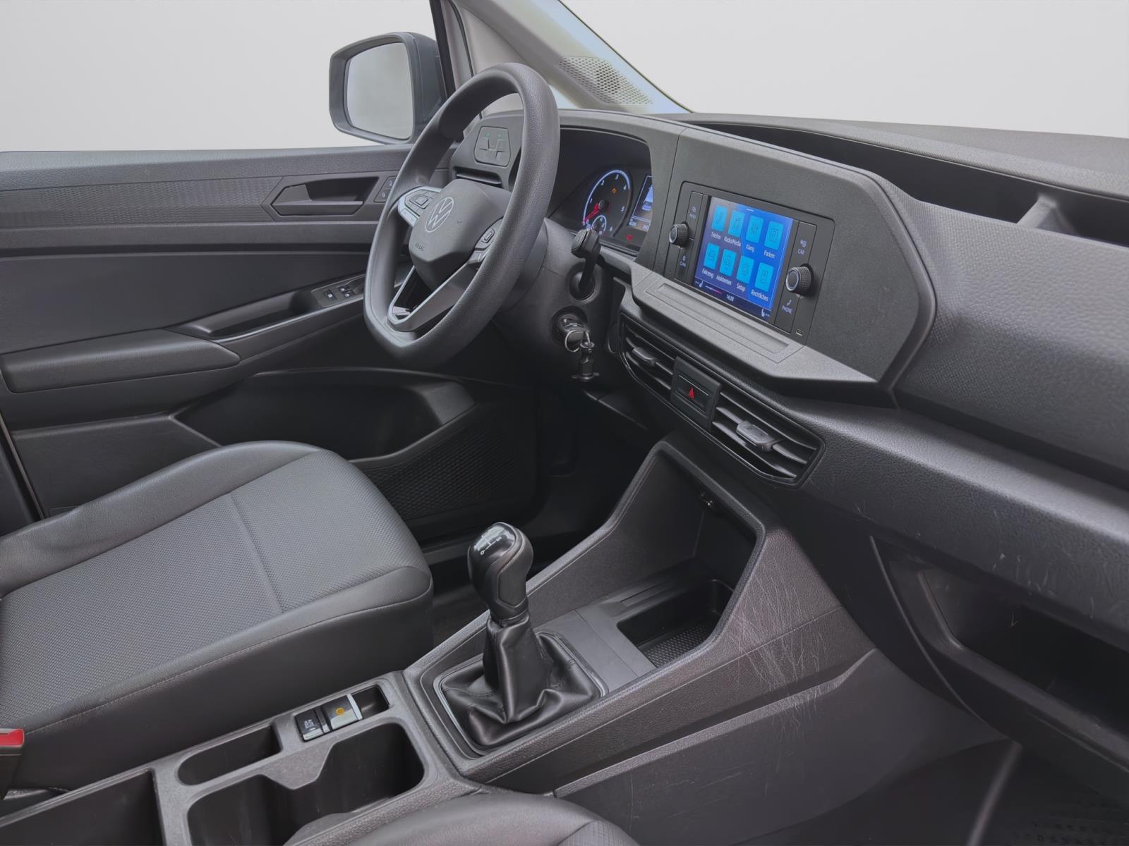 Volkswagen Caddy Cargo 2.0 TDI SITZHZG GRA PDC DAB+