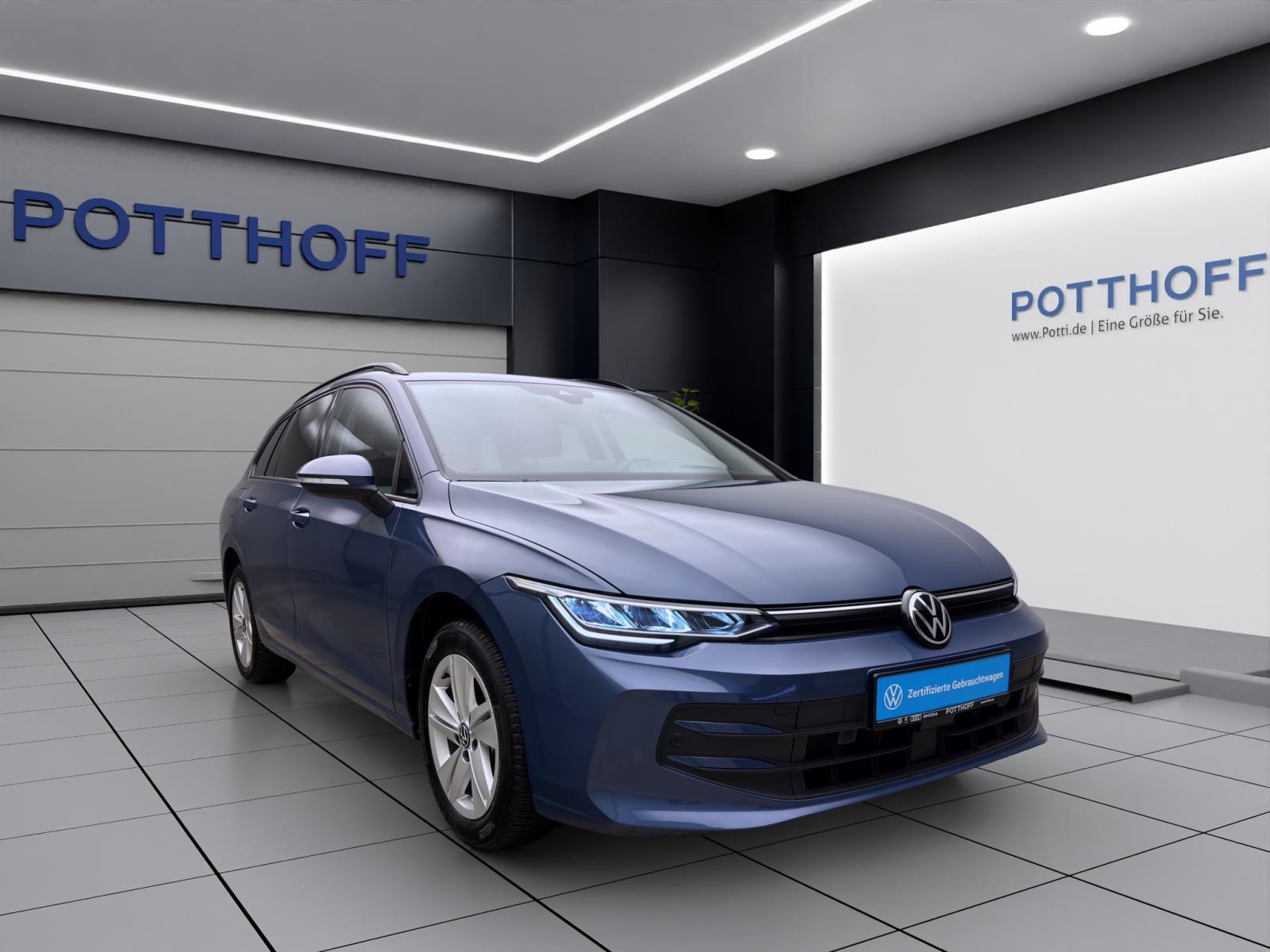 Volkswagen Golf Variant 1.5 TSI LIFE NAVI KAMERA PDC ACC