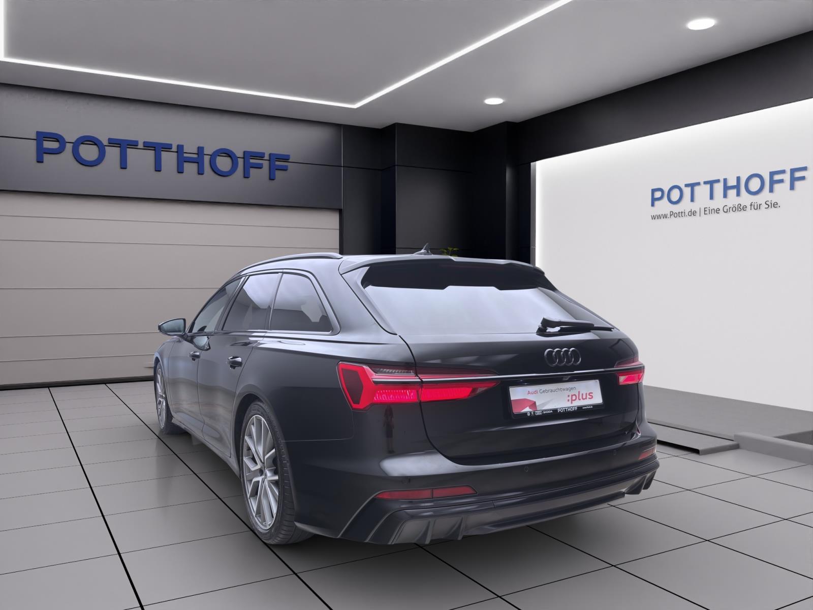 Audi S6 Avant Q STANDHZG PANO NAVI+ HUD B&O