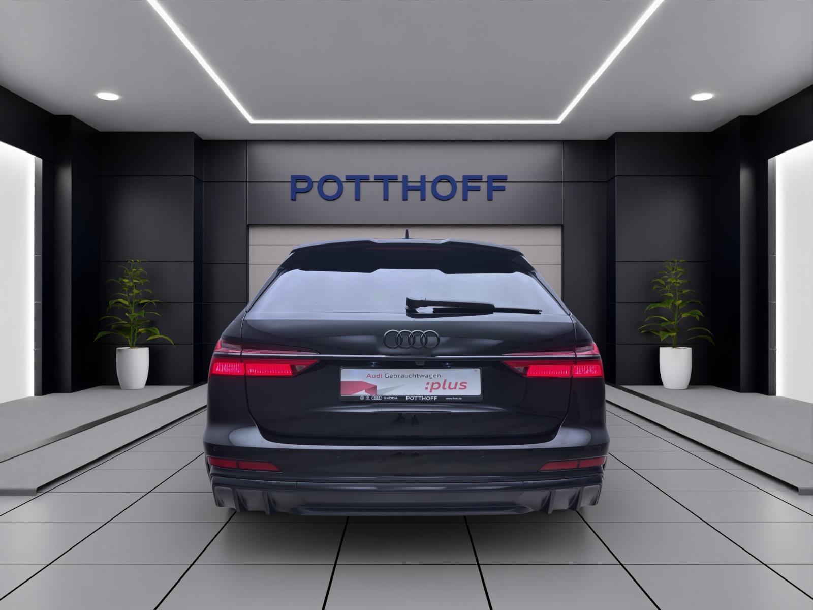 Audi S6 Avant Q STANDHZG PANO NAVI+ HUD B&O