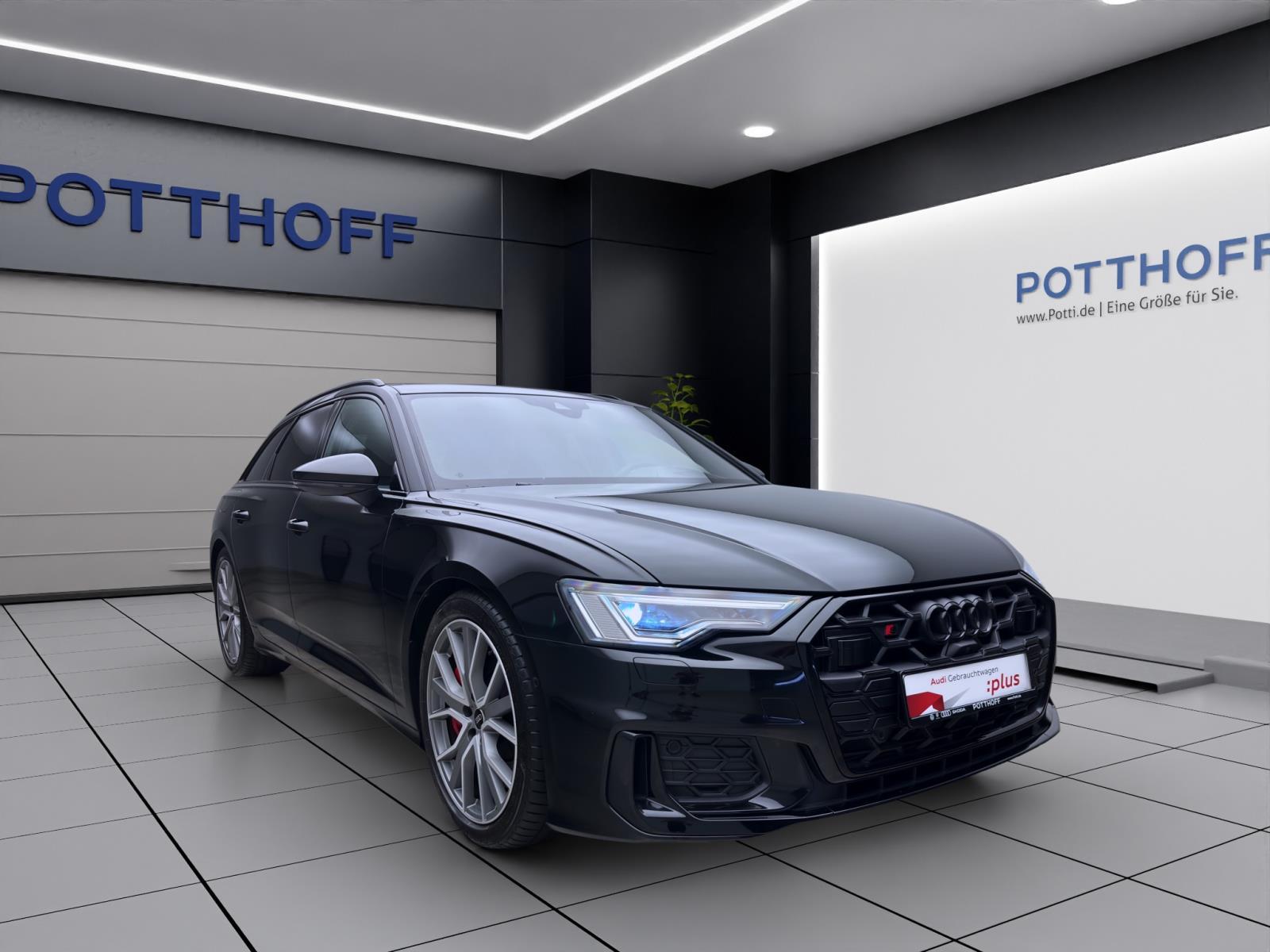 Audi S6 Avant Q STANDHZG PANO NAVI+ HUD B&O