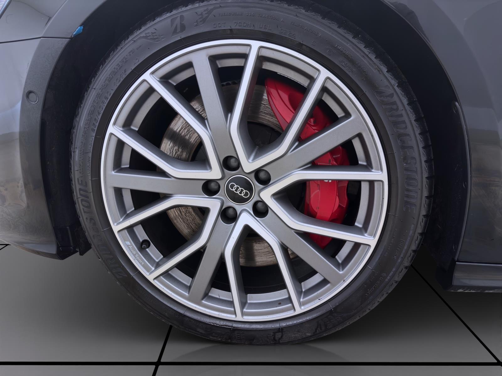 Audi S6 Avant Q STANDHZG PANO NAVI+ HUD B&O