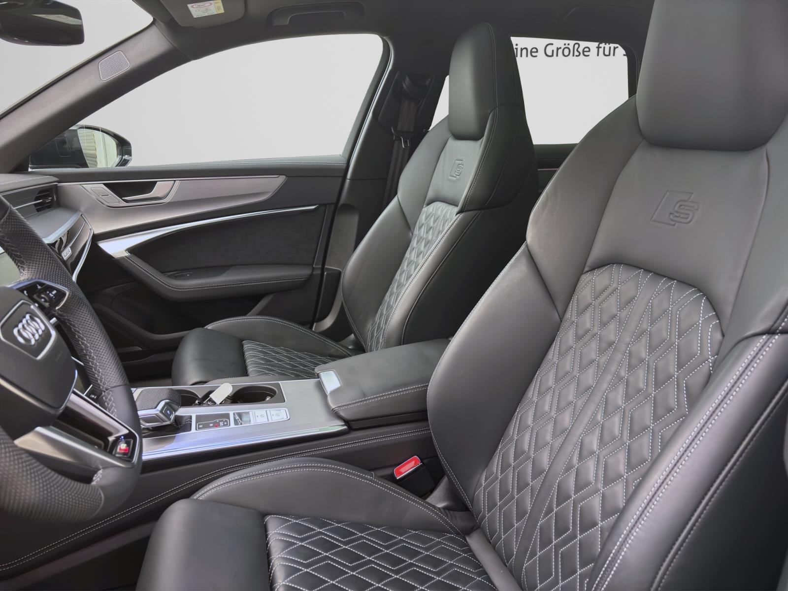 Audi S6 Avant Q STANDHZG PANO NAVI+ HUD B&O