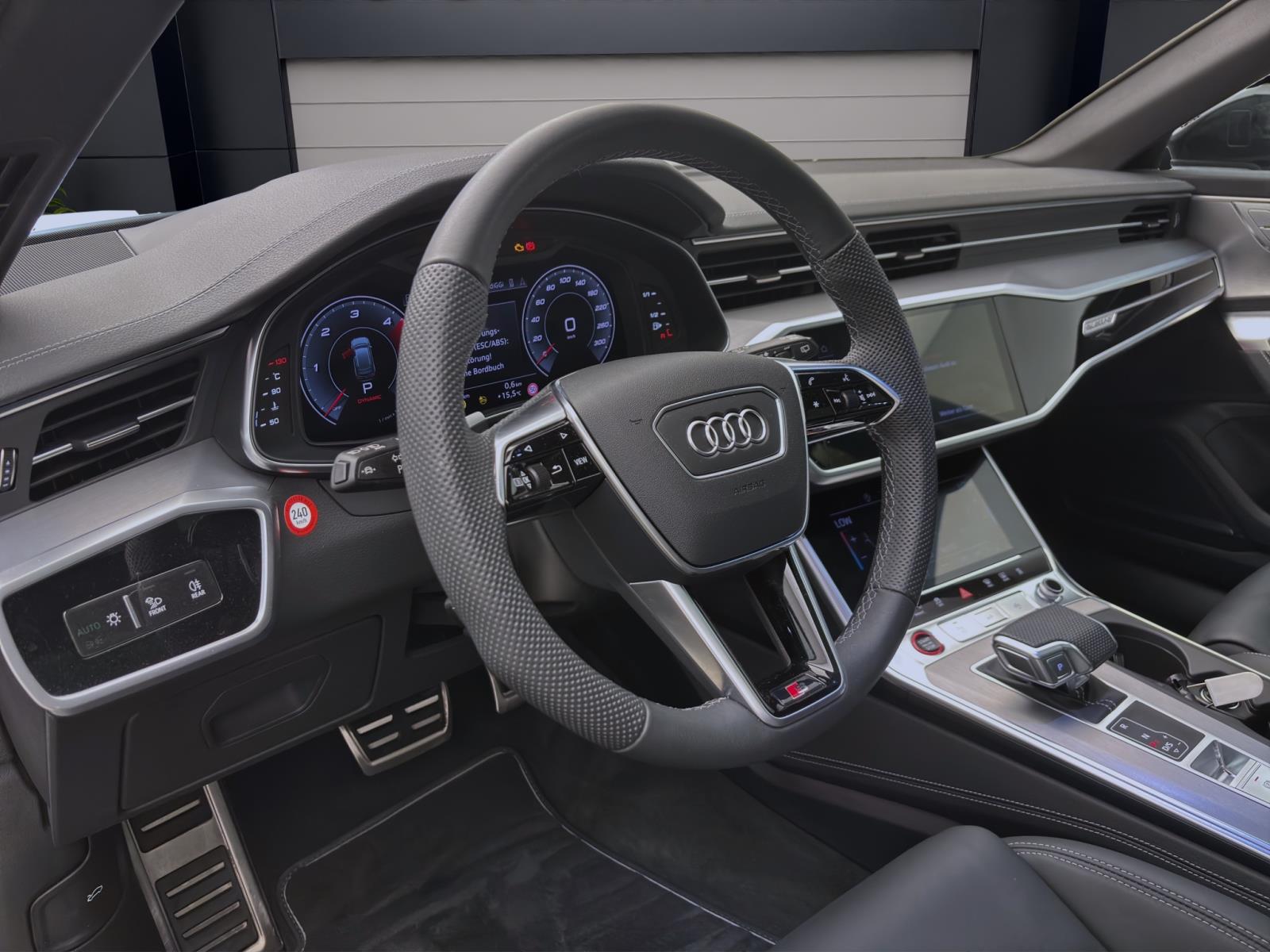 Audi S6 Avant Q STANDHZG PANO NAVI+ HUD B&O