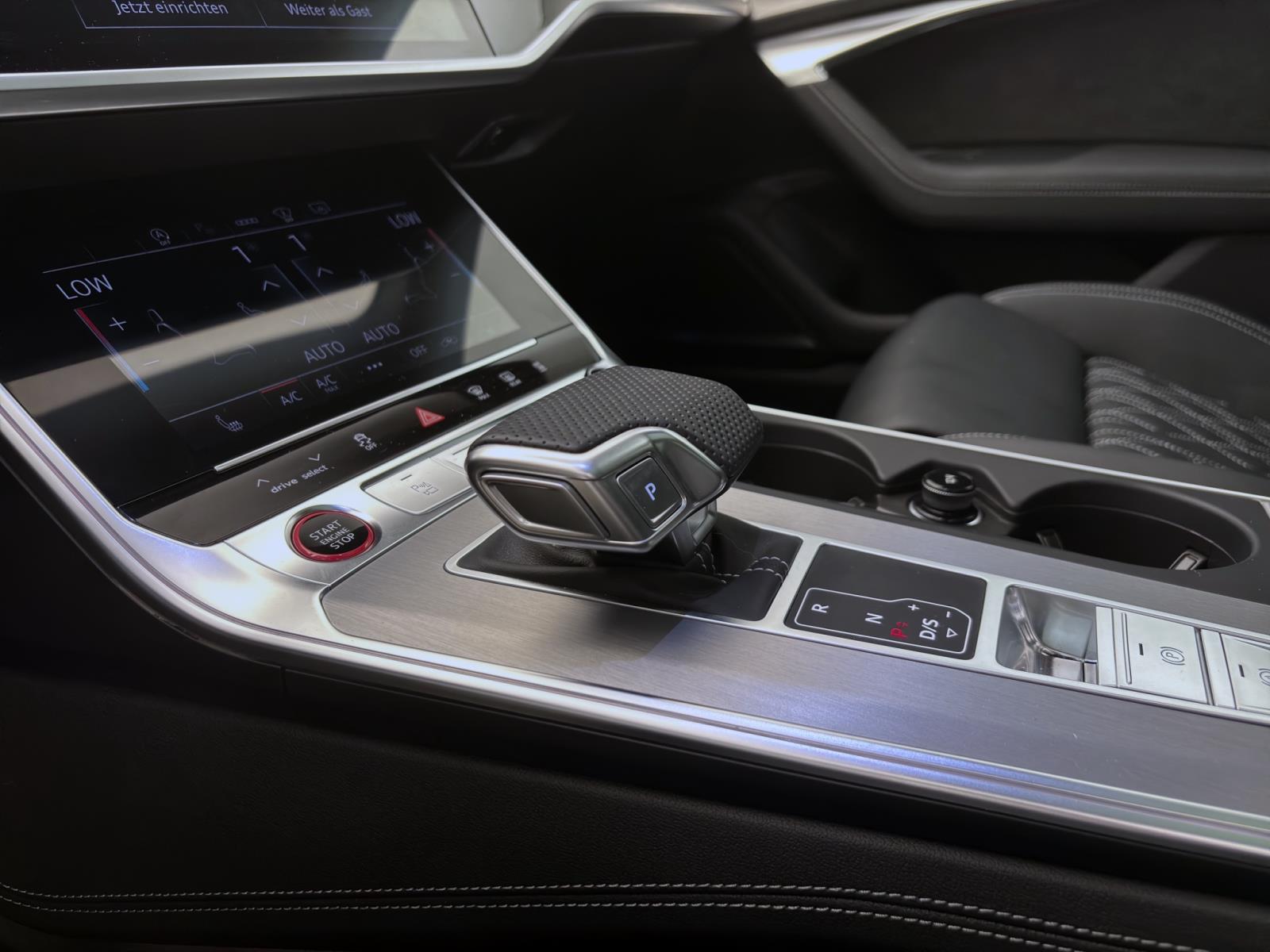 Audi S6 Avant Q STANDHZG PANO NAVI+ HUD B&O
