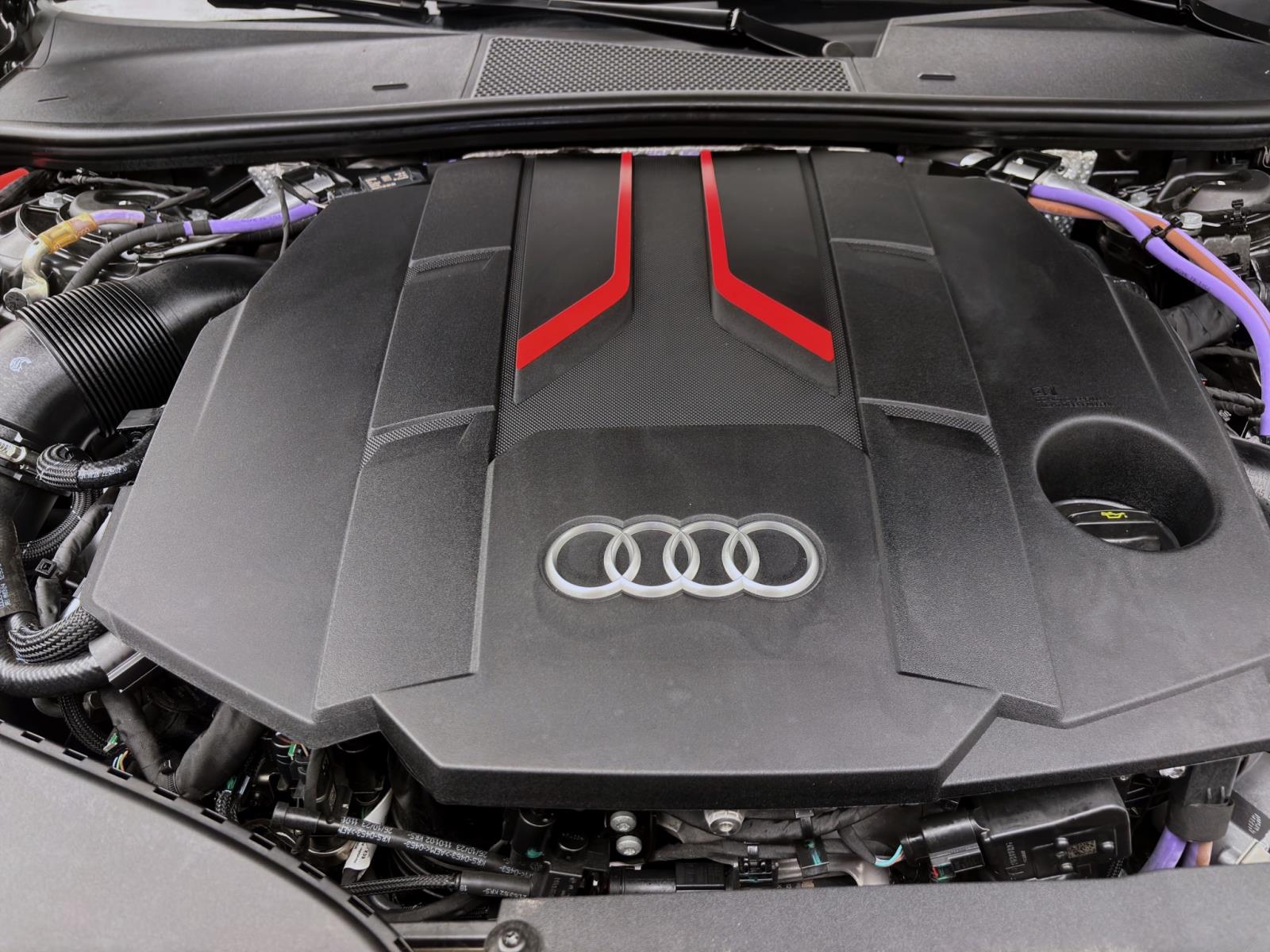 Audi S6 Avant Q STANDHZG PANO NAVI+ HUD B&O