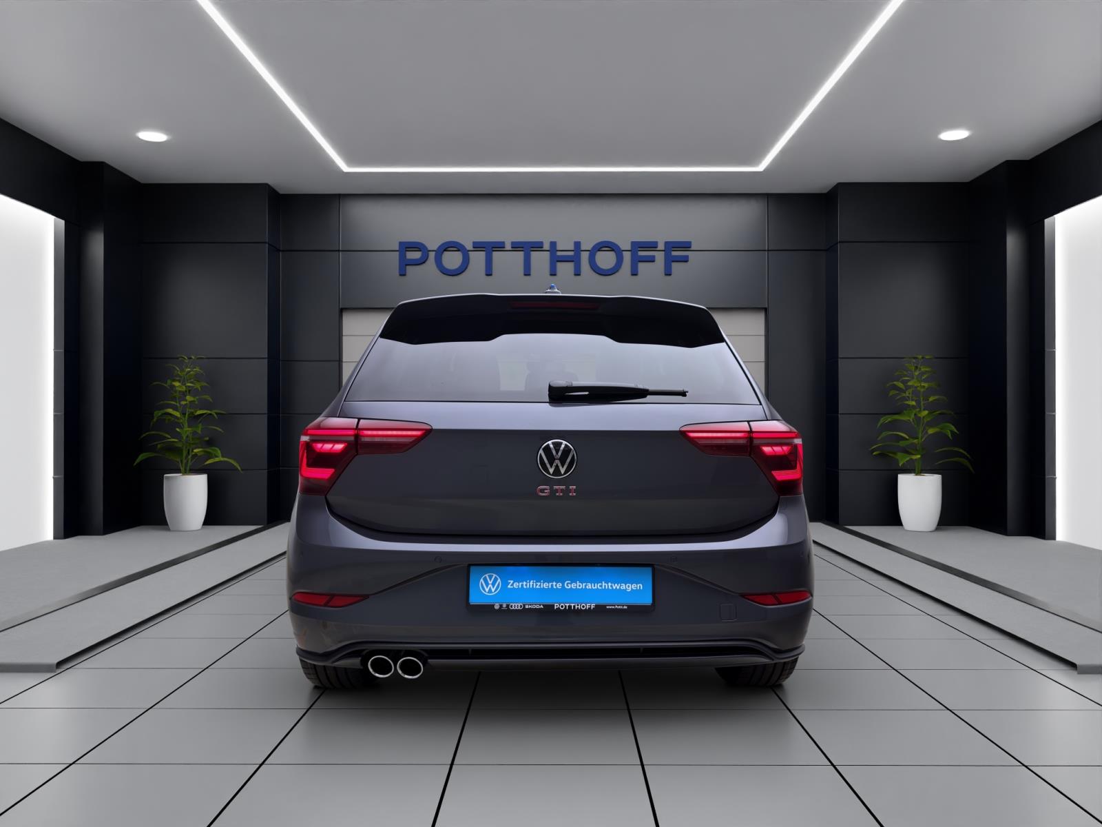 Volkswagen Polo GTI MATRIX ACC KAMERA LM18