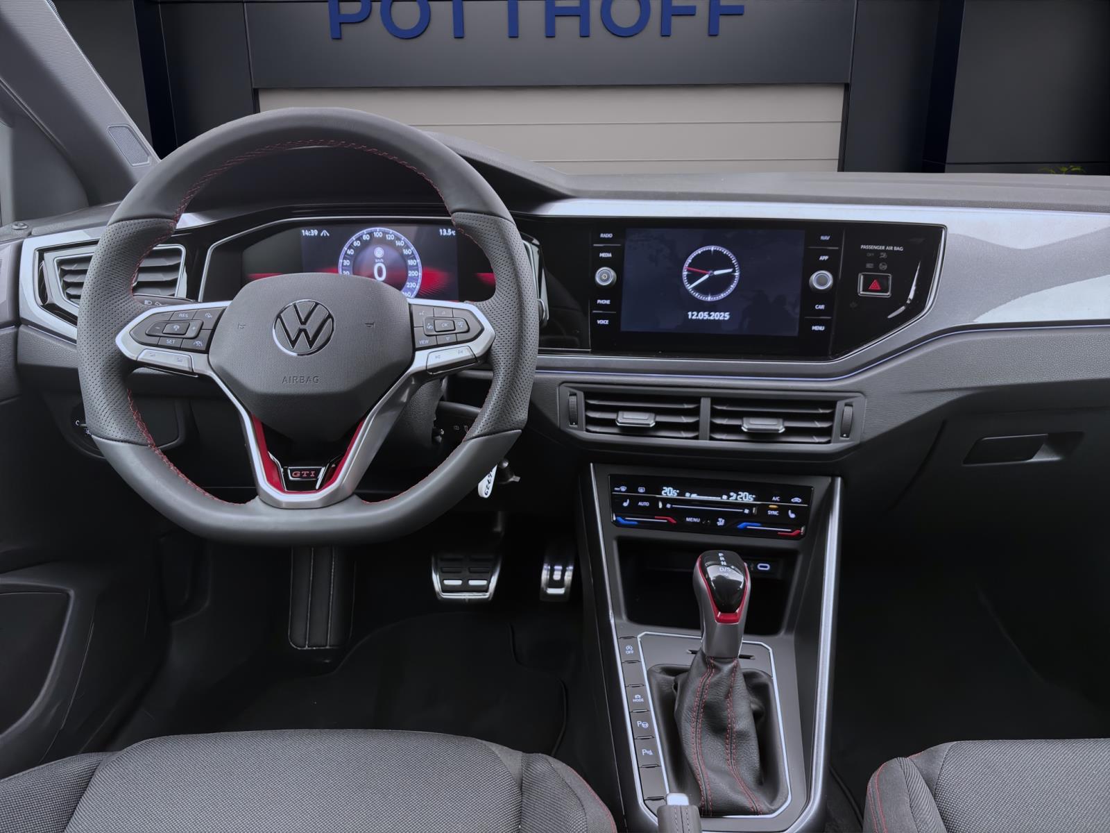 Volkswagen Polo GTI MATRIX ACC KAMERA LM18