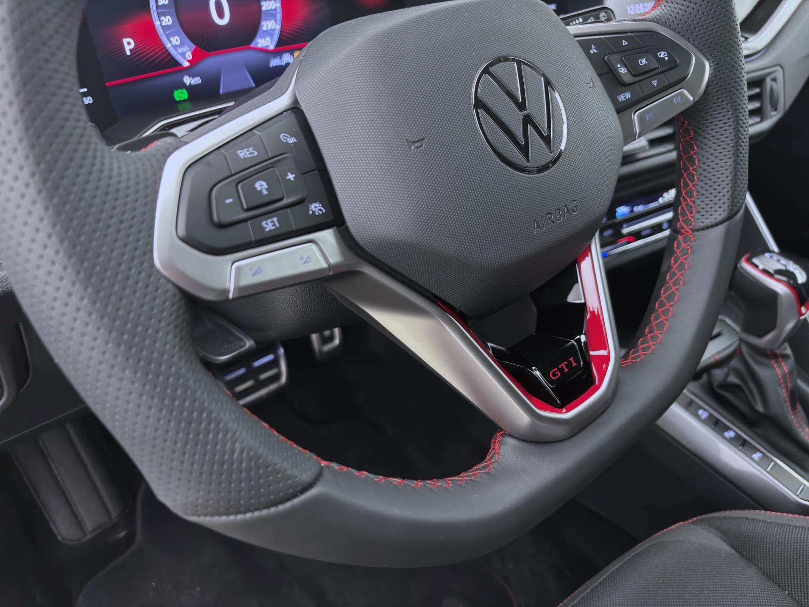 Volkswagen Polo GTI MATRIX ACC KAMERA LM18