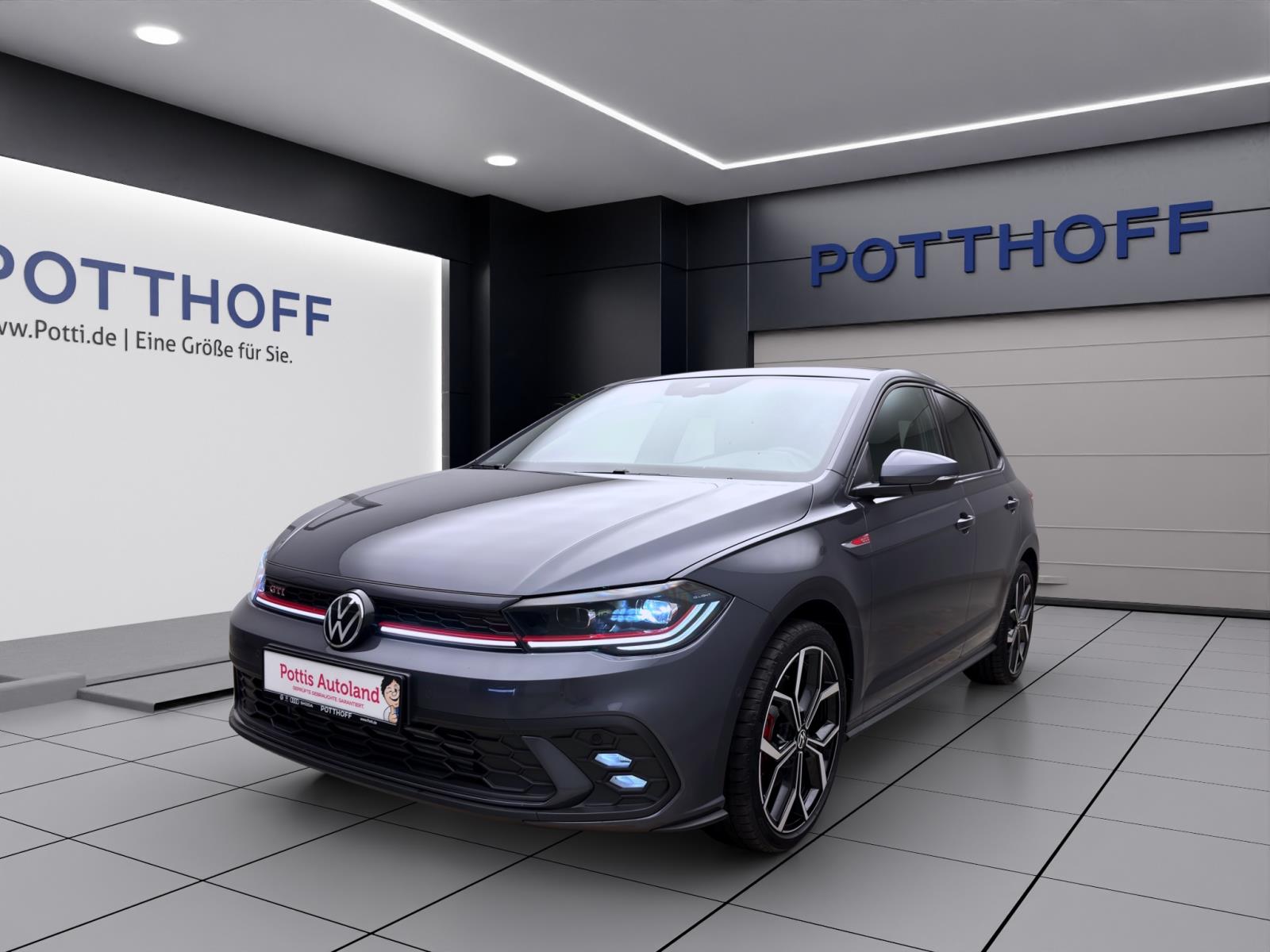 Volkswagen Polo GTI MATRIX ACC KAMERA LM18