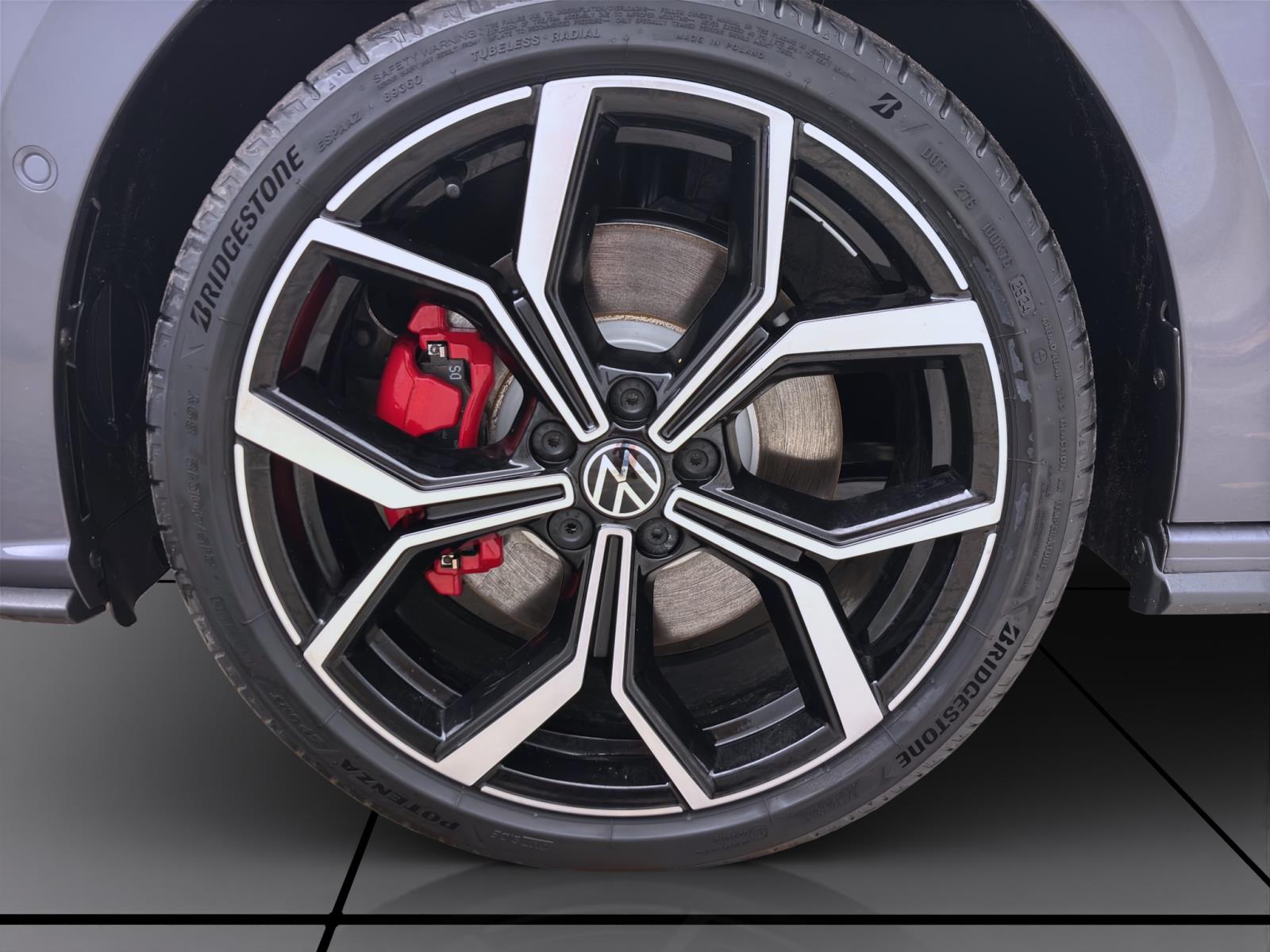 Volkswagen Polo GTI MATRIX ACC KAMERA LM18