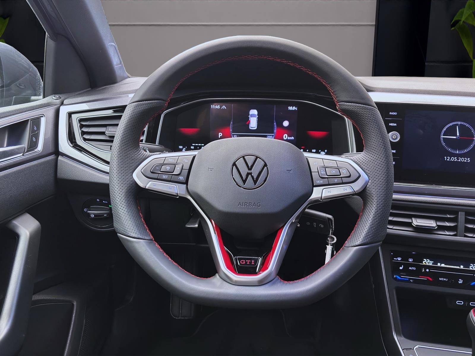 Volkswagen Polo GTI MATRIX ACC KAMERA LM18