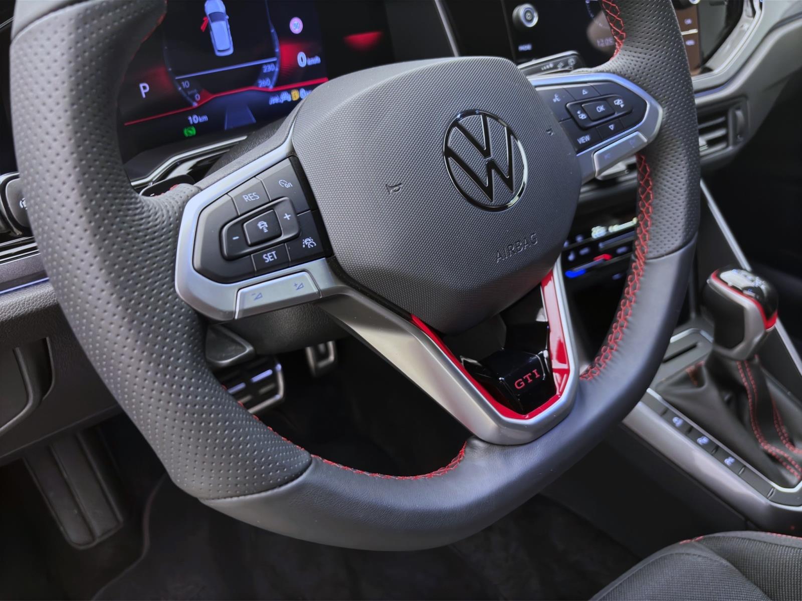 Volkswagen Polo GTI MATRIX ACC KAMERA LM18