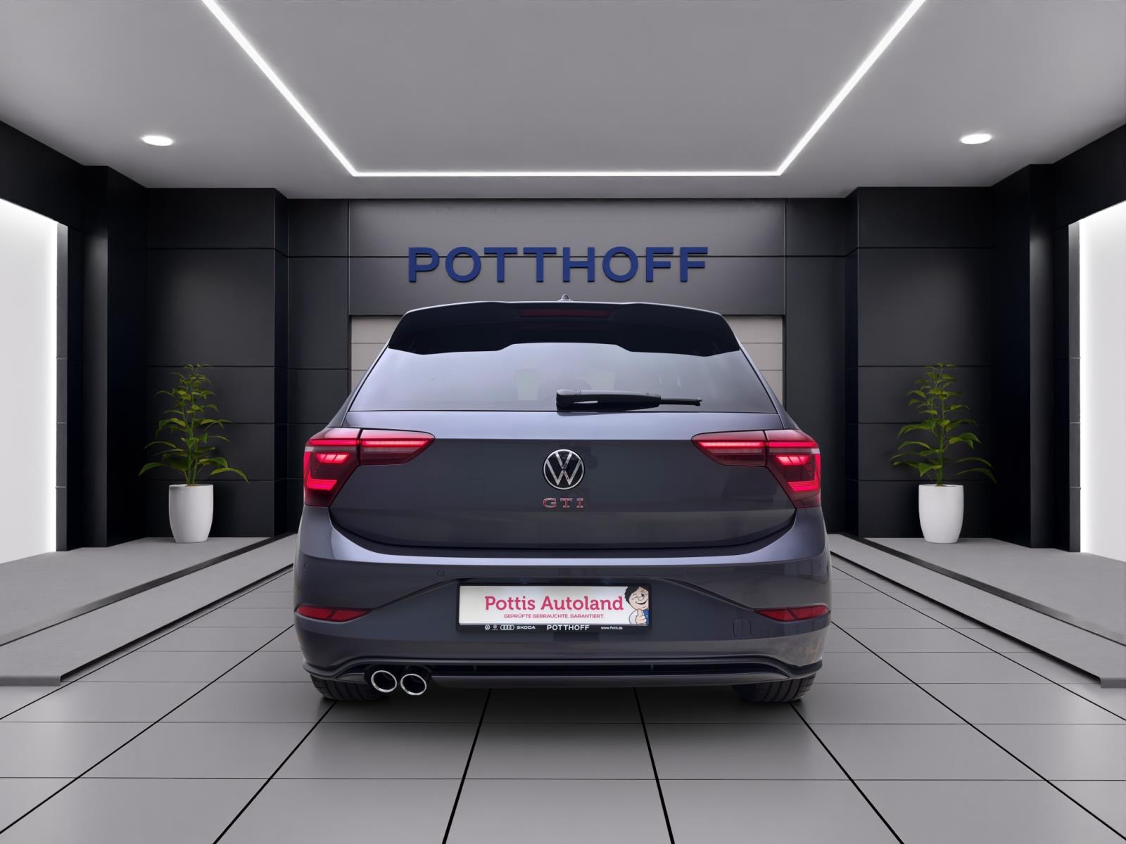 Volkswagen Polo GTI MATRIX ACC KAMERA LM18