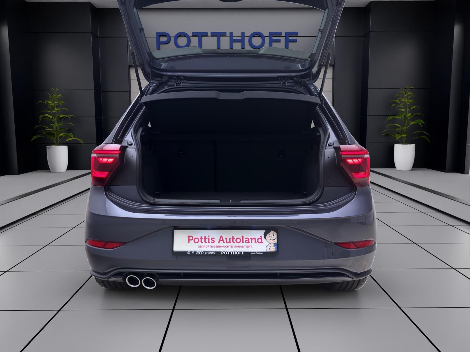 Volkswagen Polo GTI MATRIX ACC KAMERA LM18