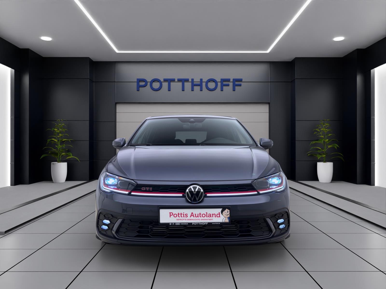Volkswagen Polo GTI MATRIX ACC KAMERA LM18